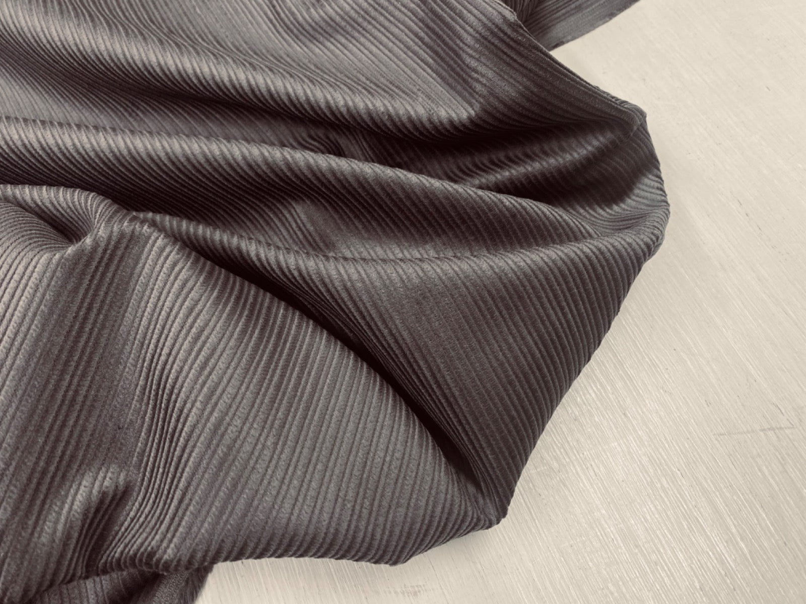 F358 Ex Designer 8 Wale Double Cord Bark