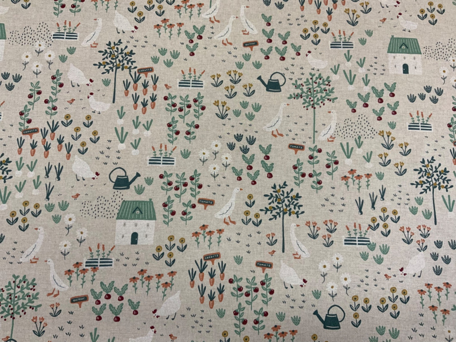 Country Garden Linen T473