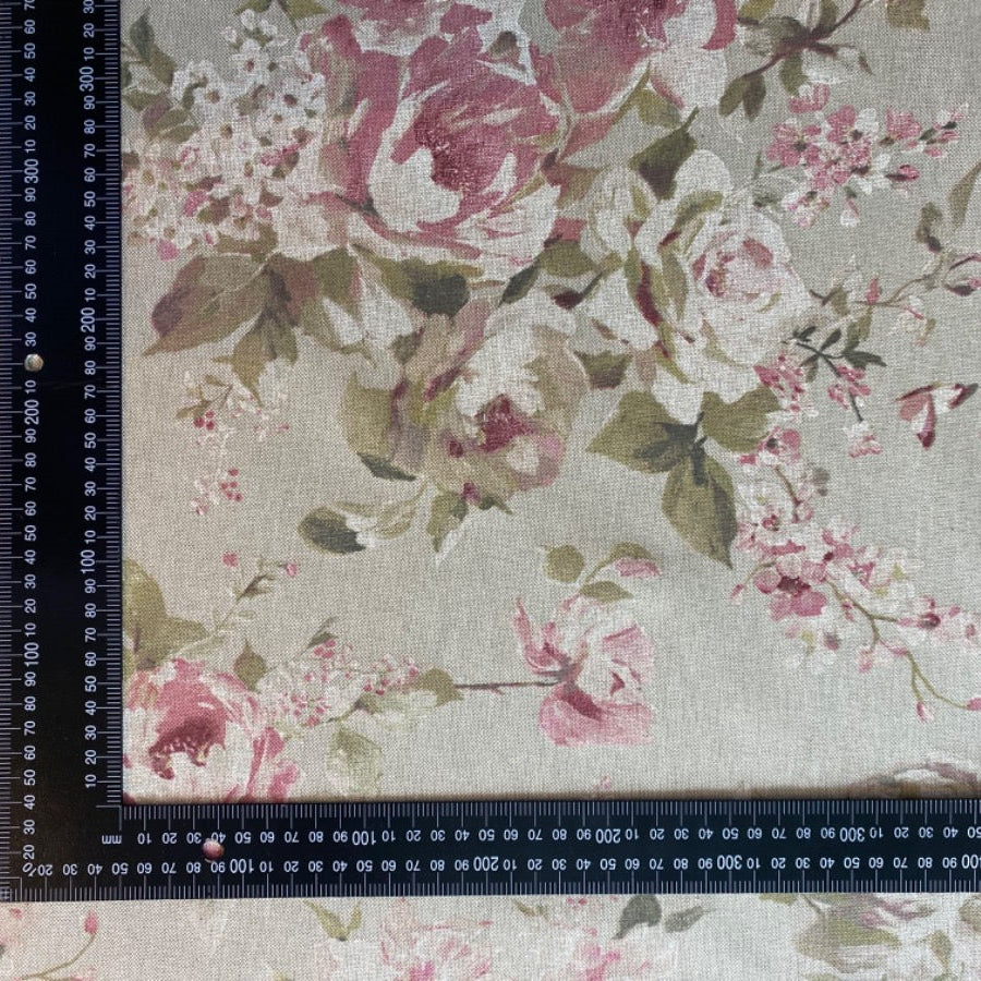 Summer Rose Linen T505