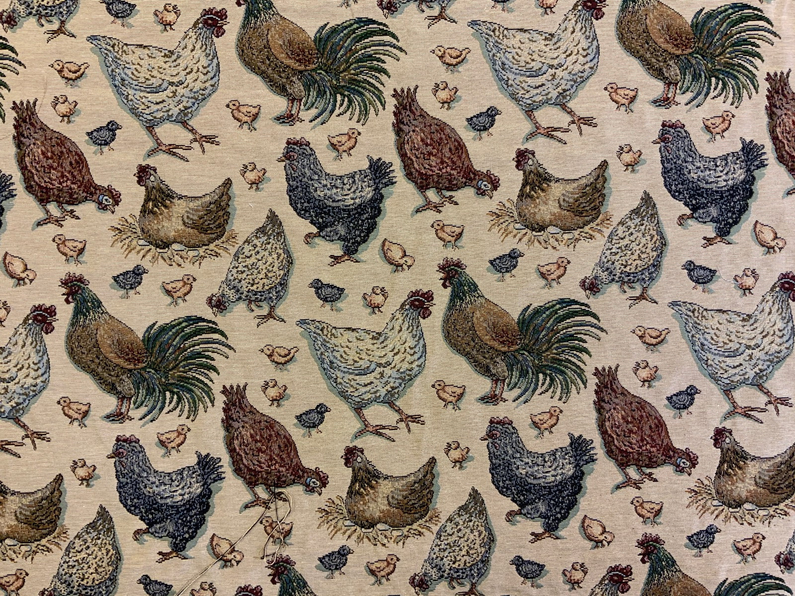 Marson Hens Gold E165