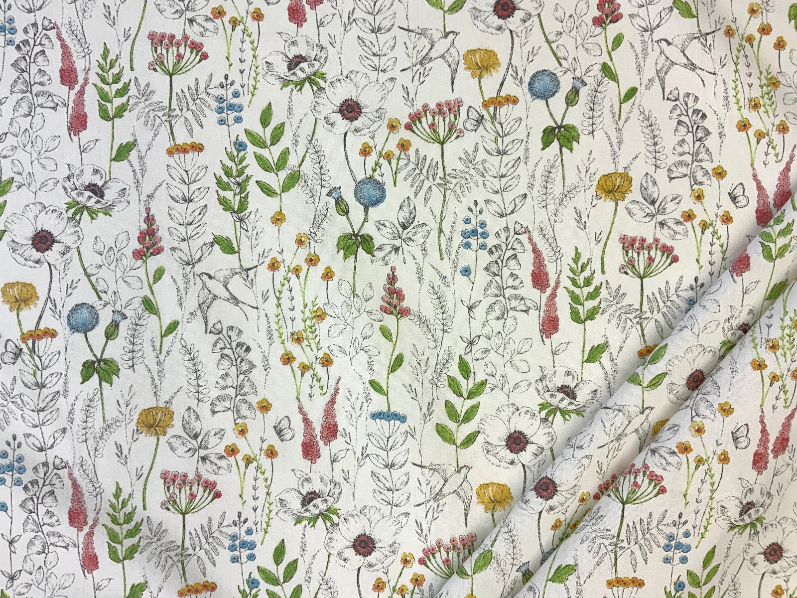 T434 Nature's Garden Multi