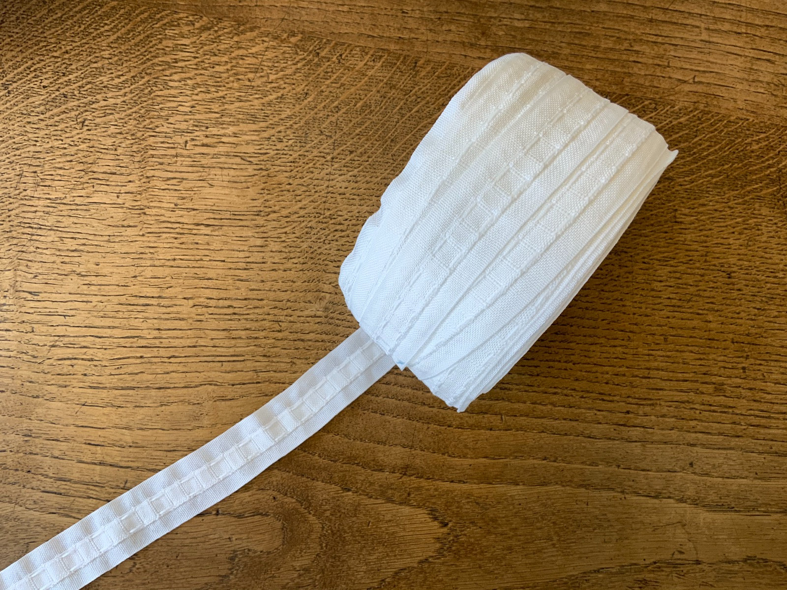 1 inch Pencil Pleat Curtain Header Tape
