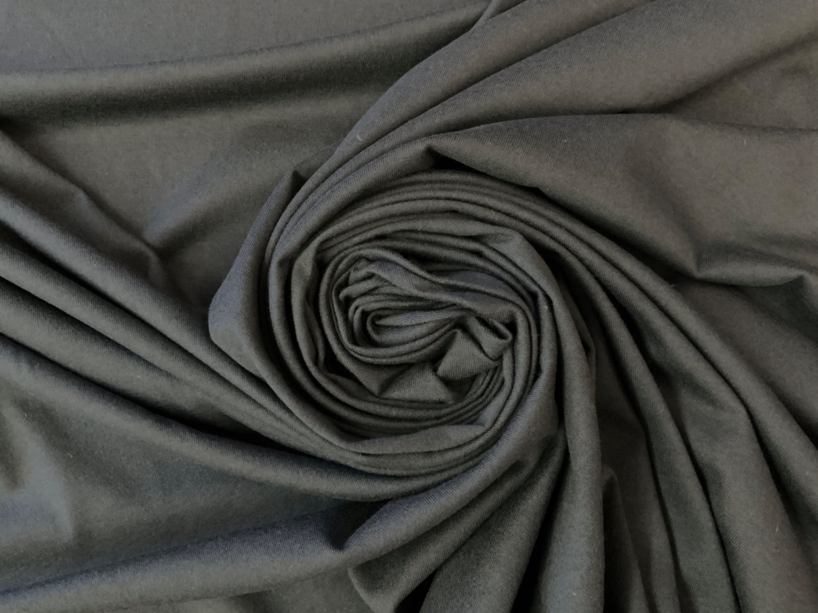 Tex Ex 2638 Wide Cotton Jersey Navy