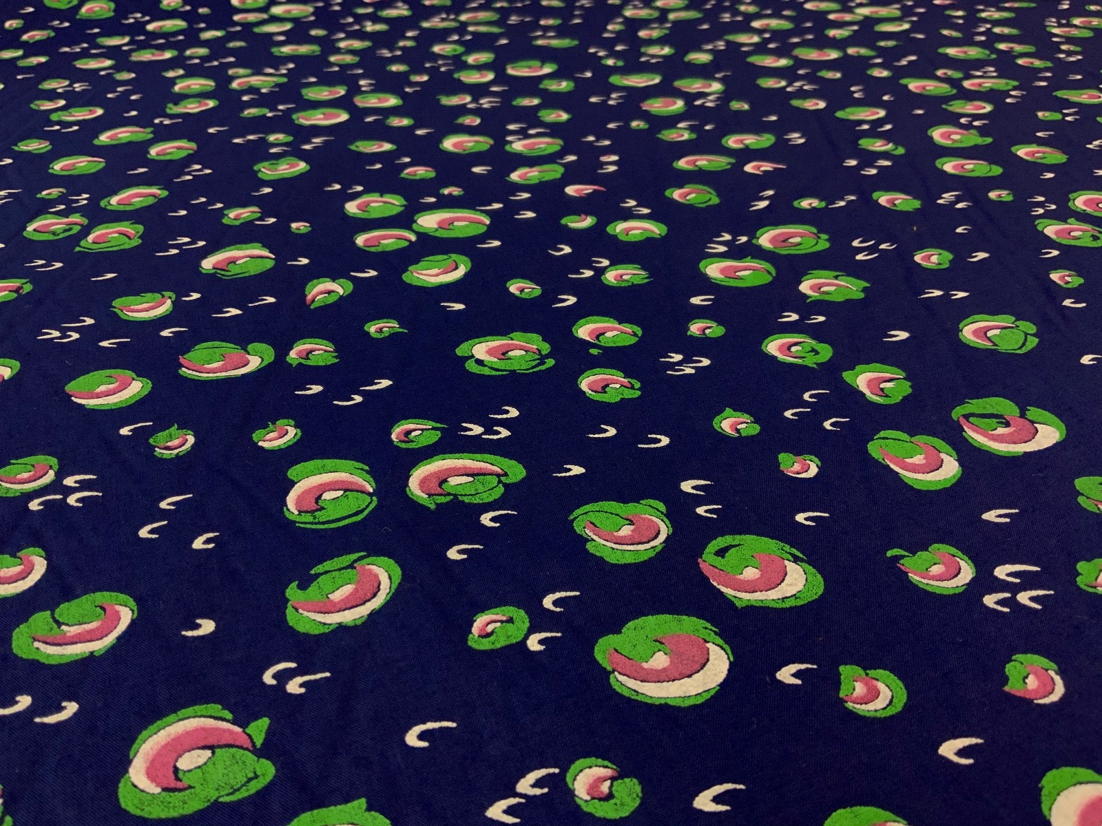 Daphne Floral - Vintage Collection 43