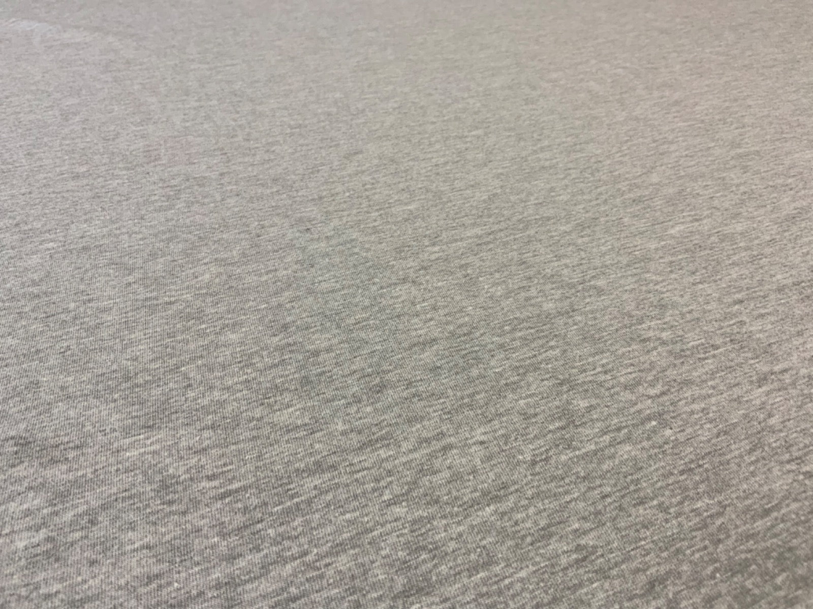 Tex Ex 2640 Wide Cotton Jersey Grey