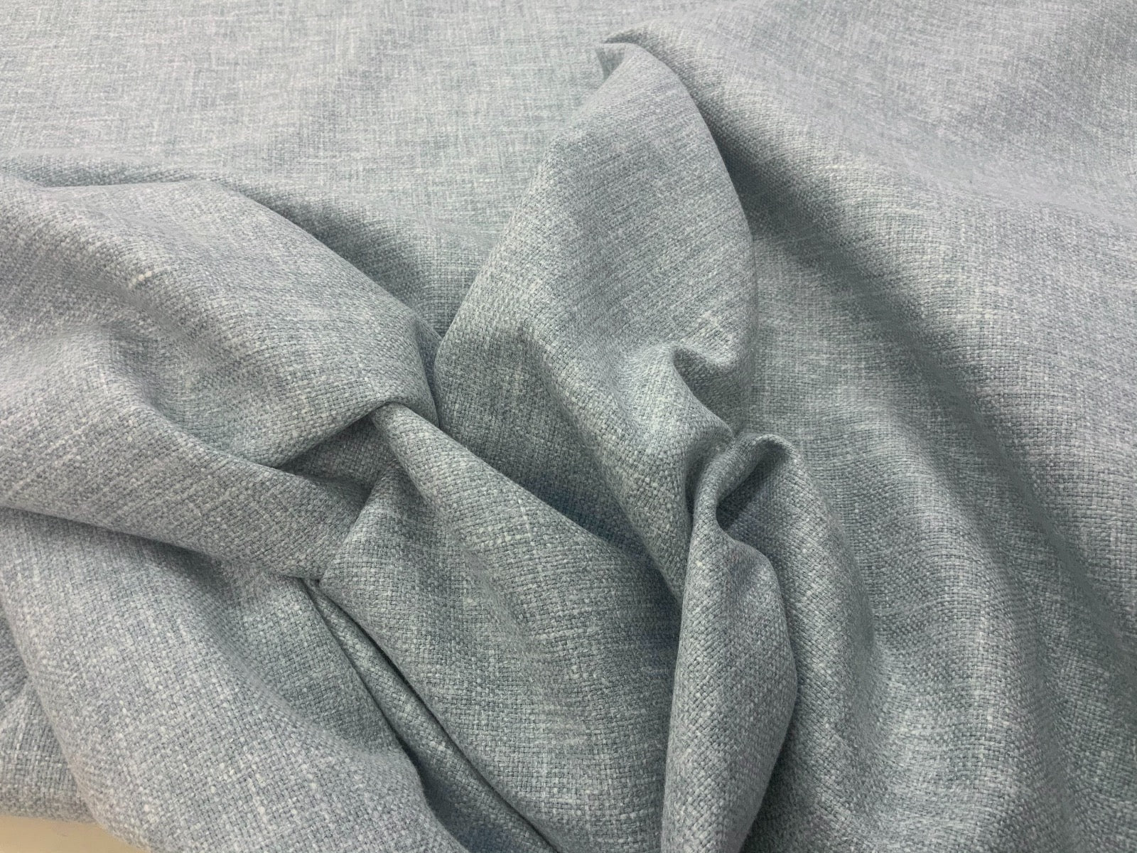 Clarke & Clarke Kelso Seafoam