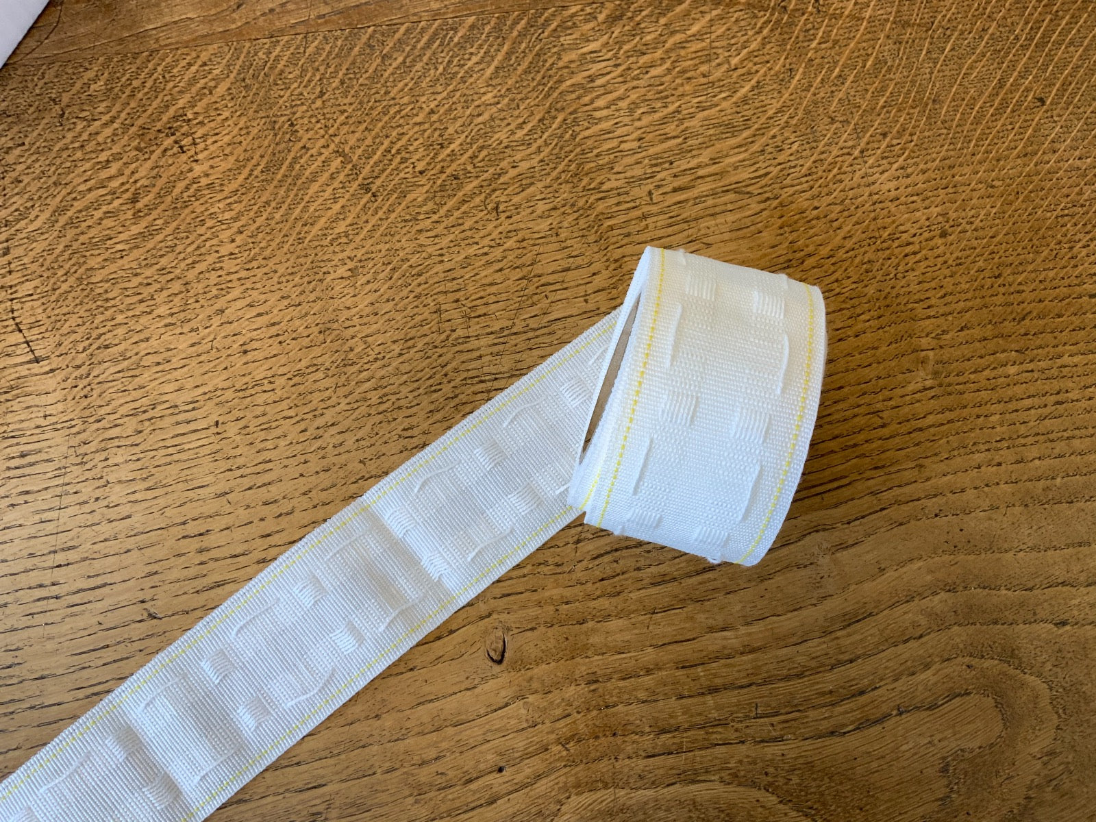 2 inch Pencil Pleat Curtain Header Tape