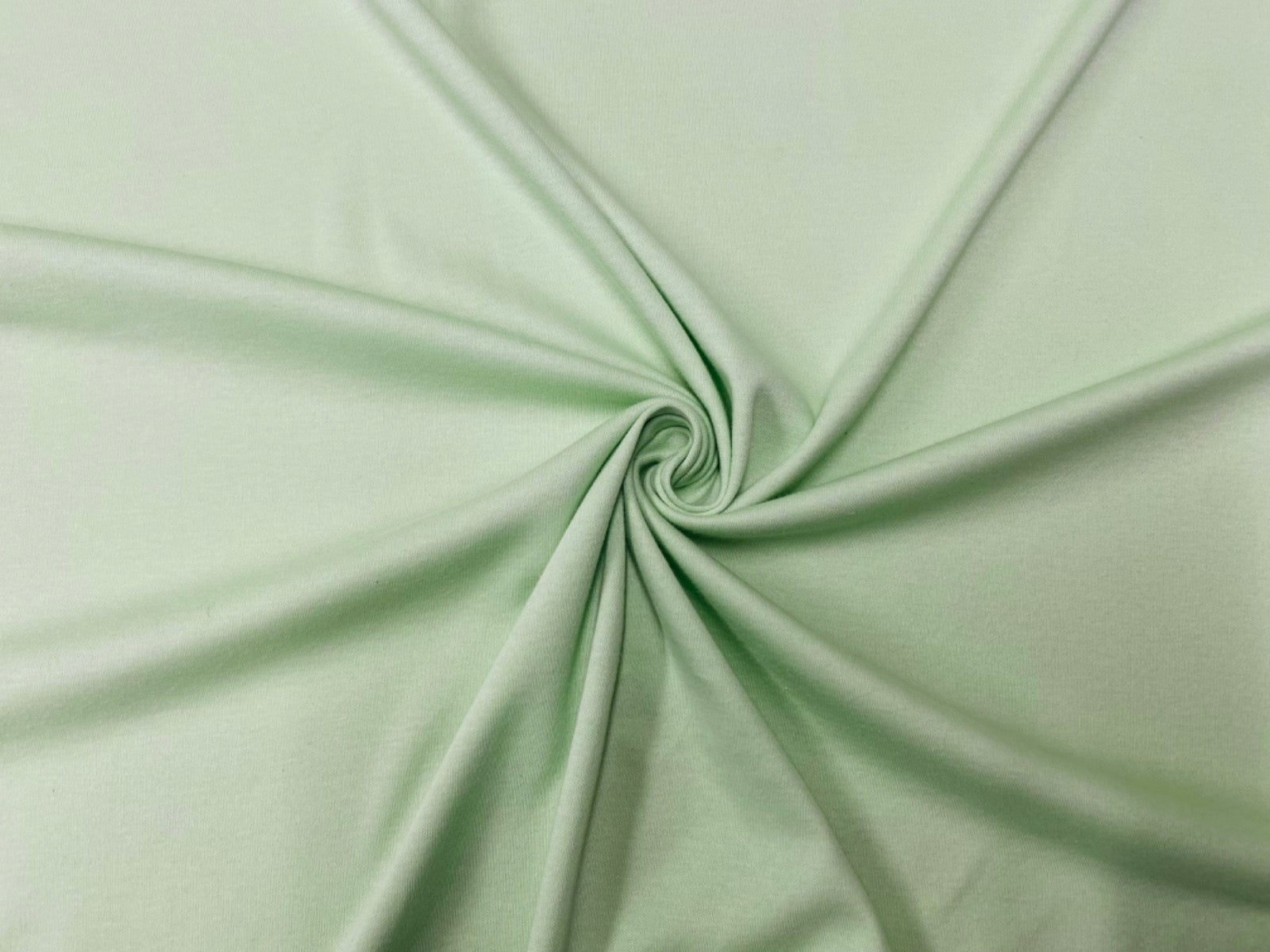 Plain Cotton Interlock Jersey Mint Tex Ex 2756