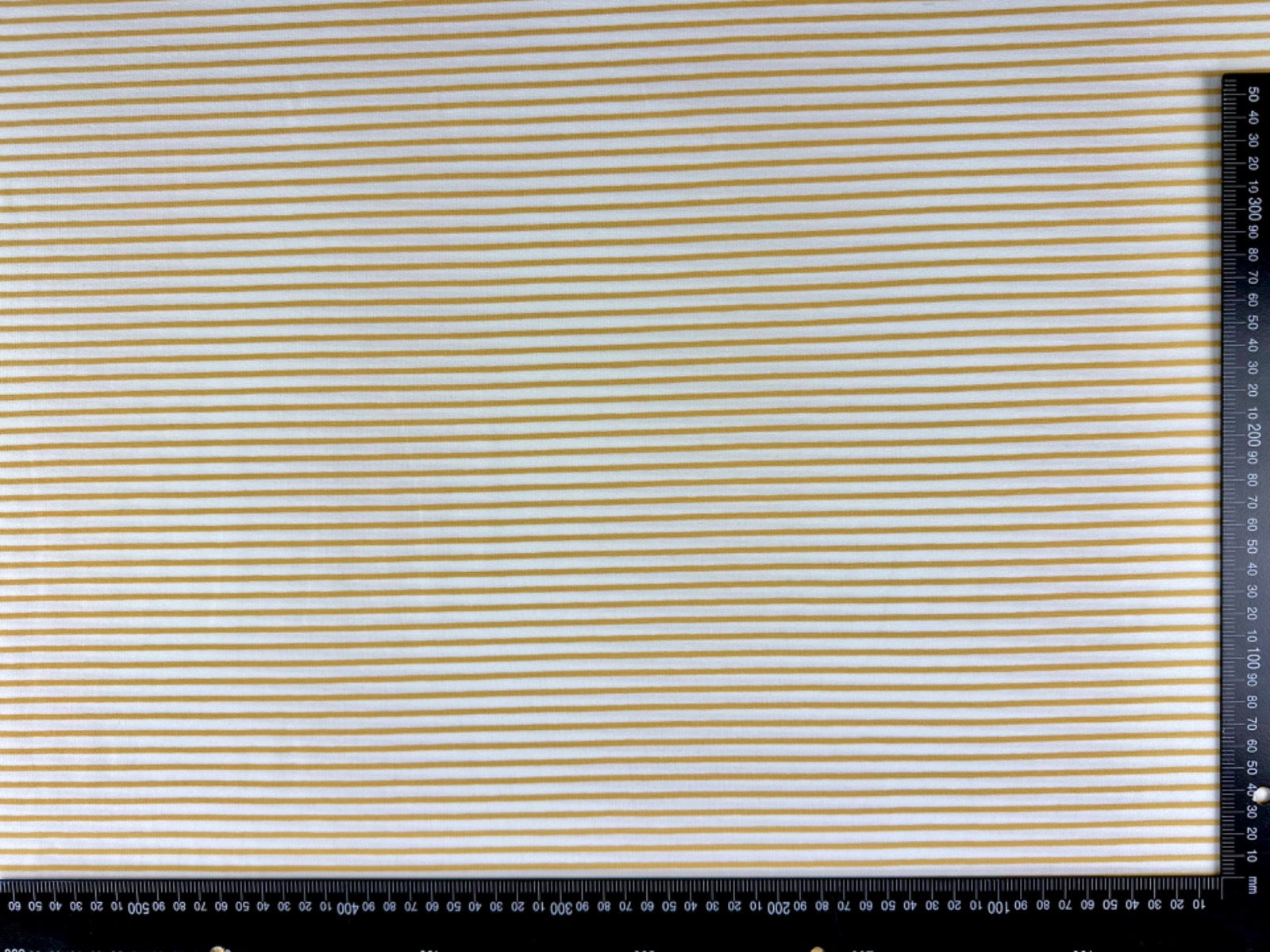 W05 Breton Stripe Jersey Yellow