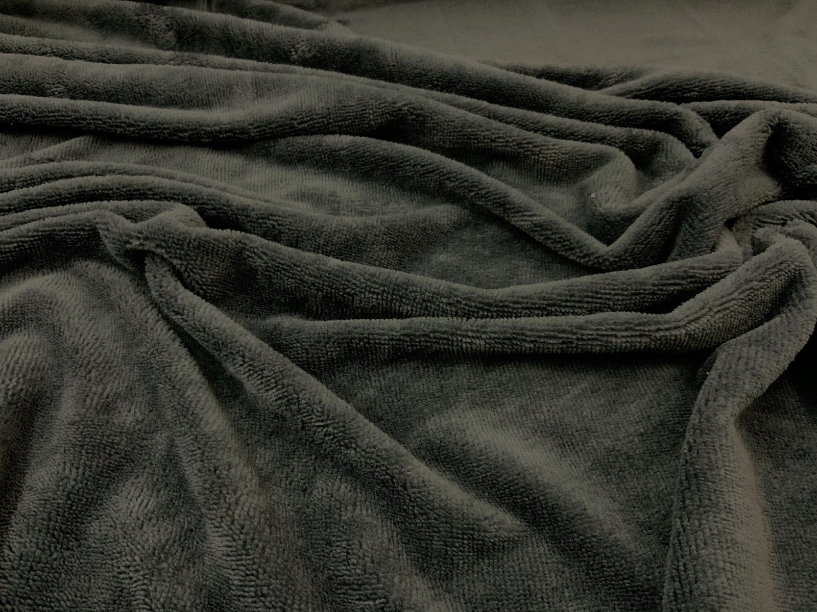 B325 NEW Bamboo Towelling Slate