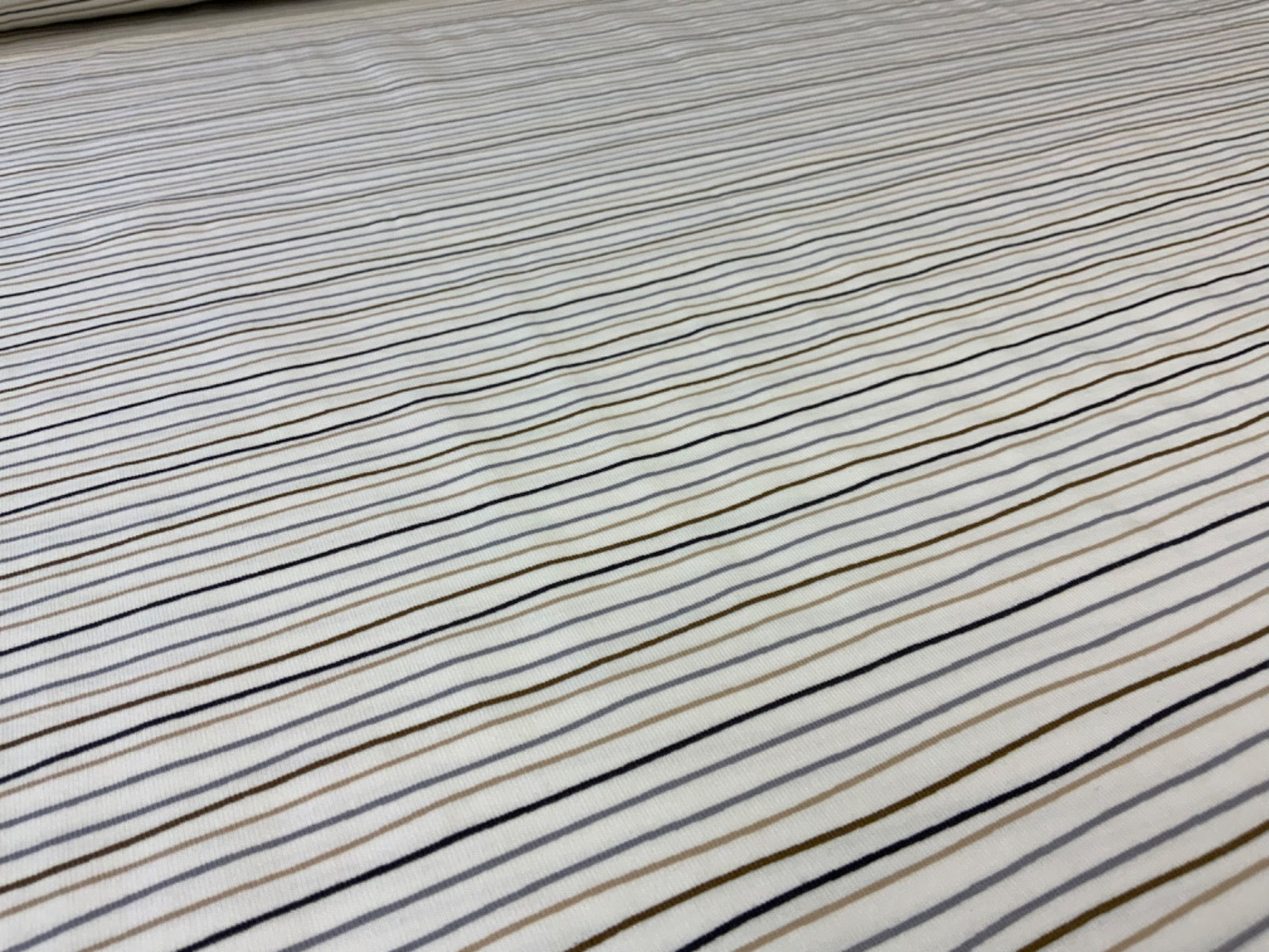 B373 Neutral Stripe Jersey