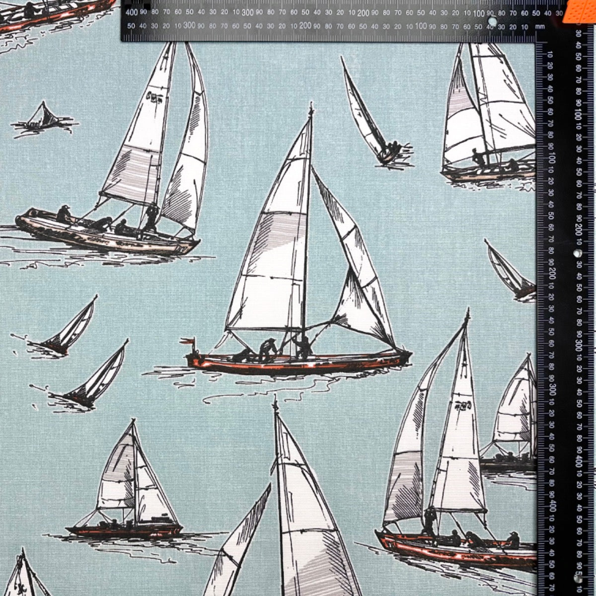 Clarke & Clarke Sailing Yacht Mineral