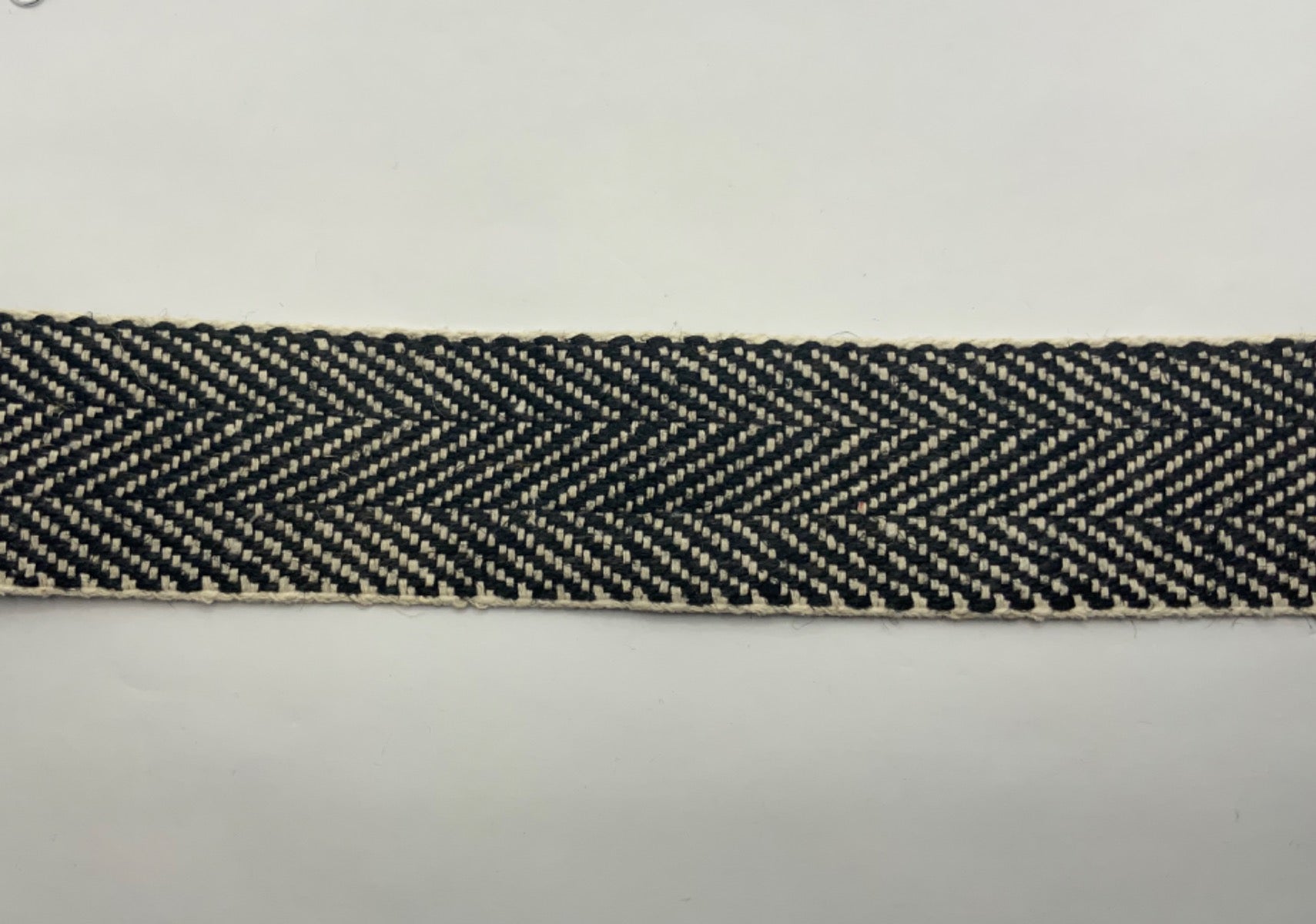 Herringbone Webbing Tape 2"