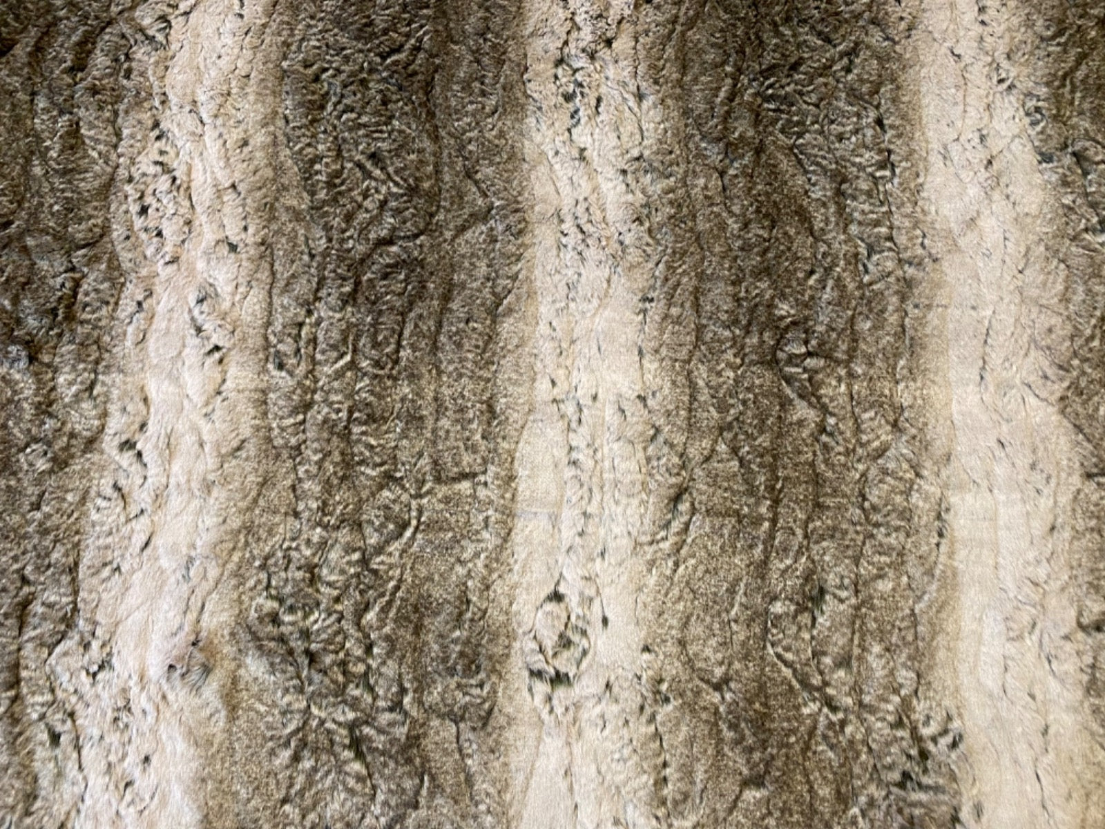 Luxury Faux Reindeer Fur Tex Ex 2770