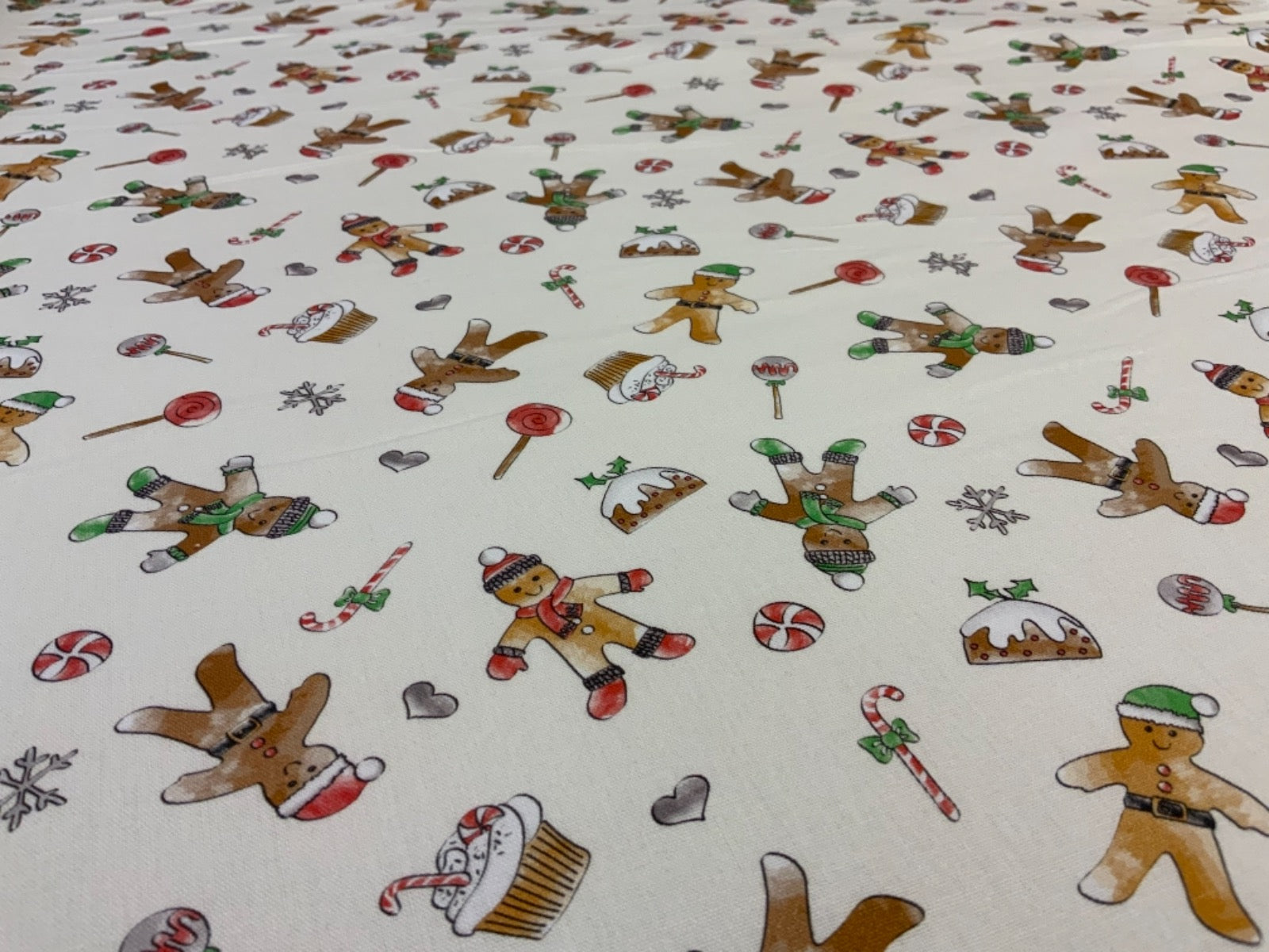 Gingerbread Biscuits P132