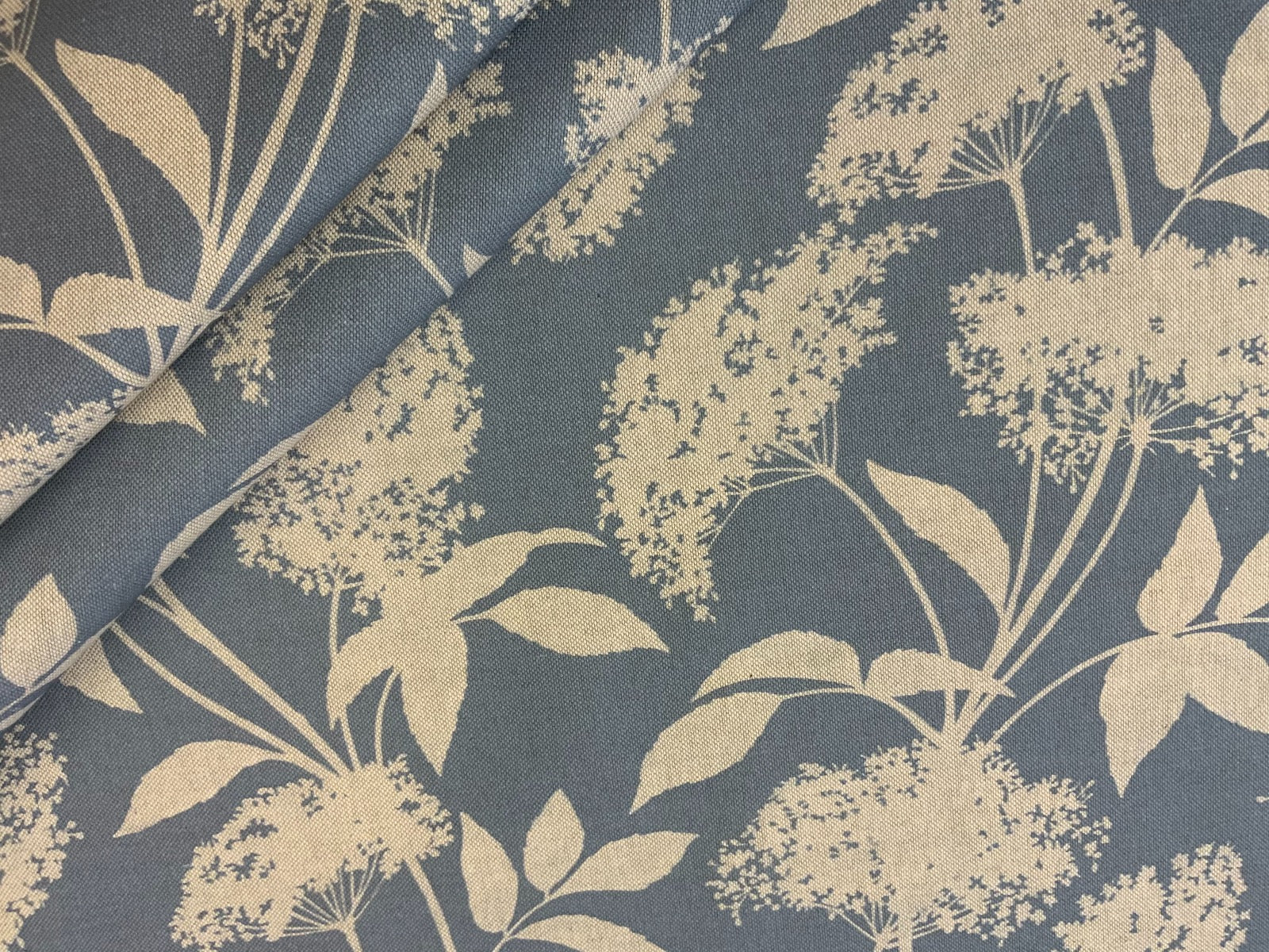 S184 Elderflower Blue
