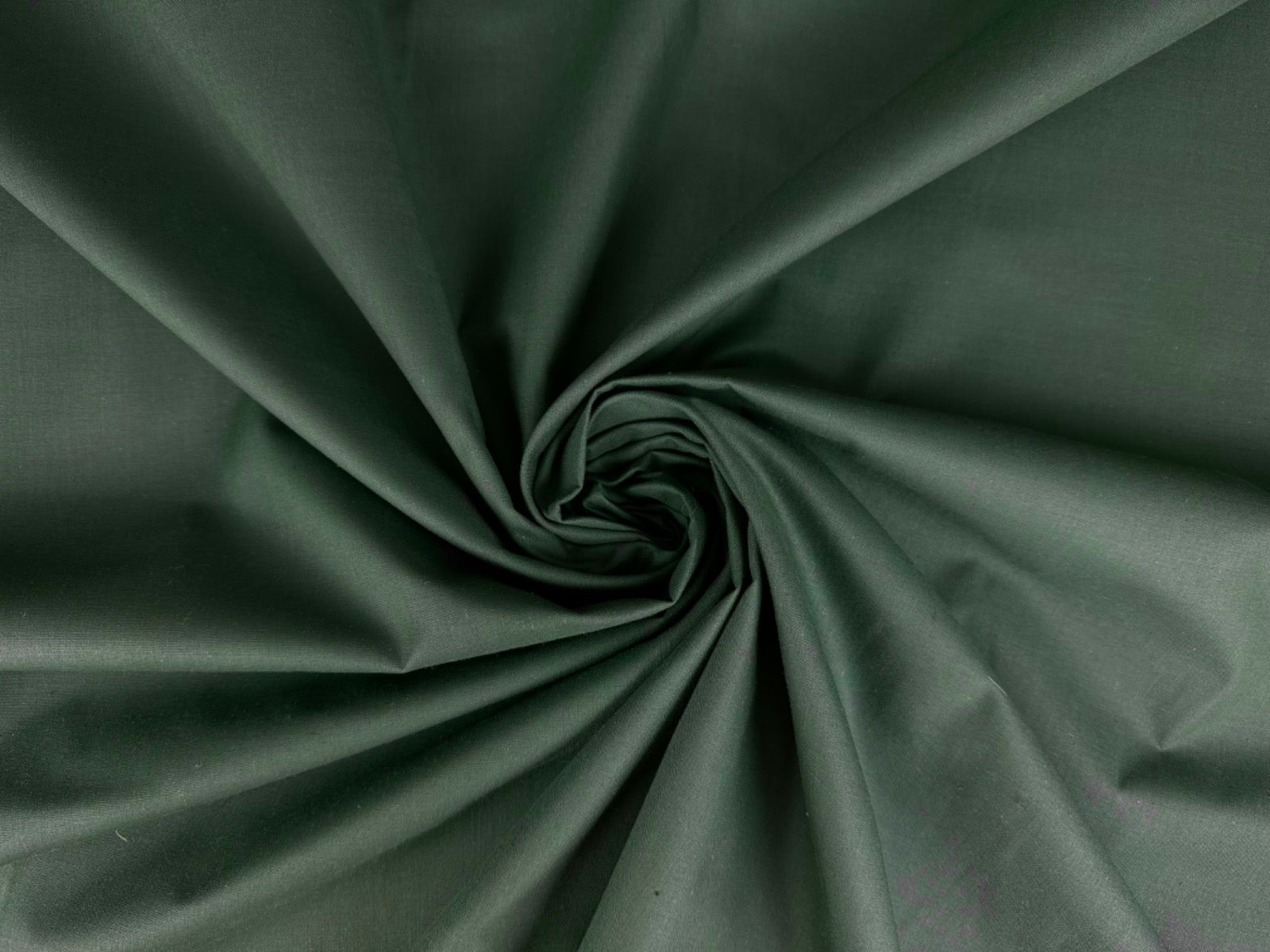 Extra Wide Sheeting Bottle Green