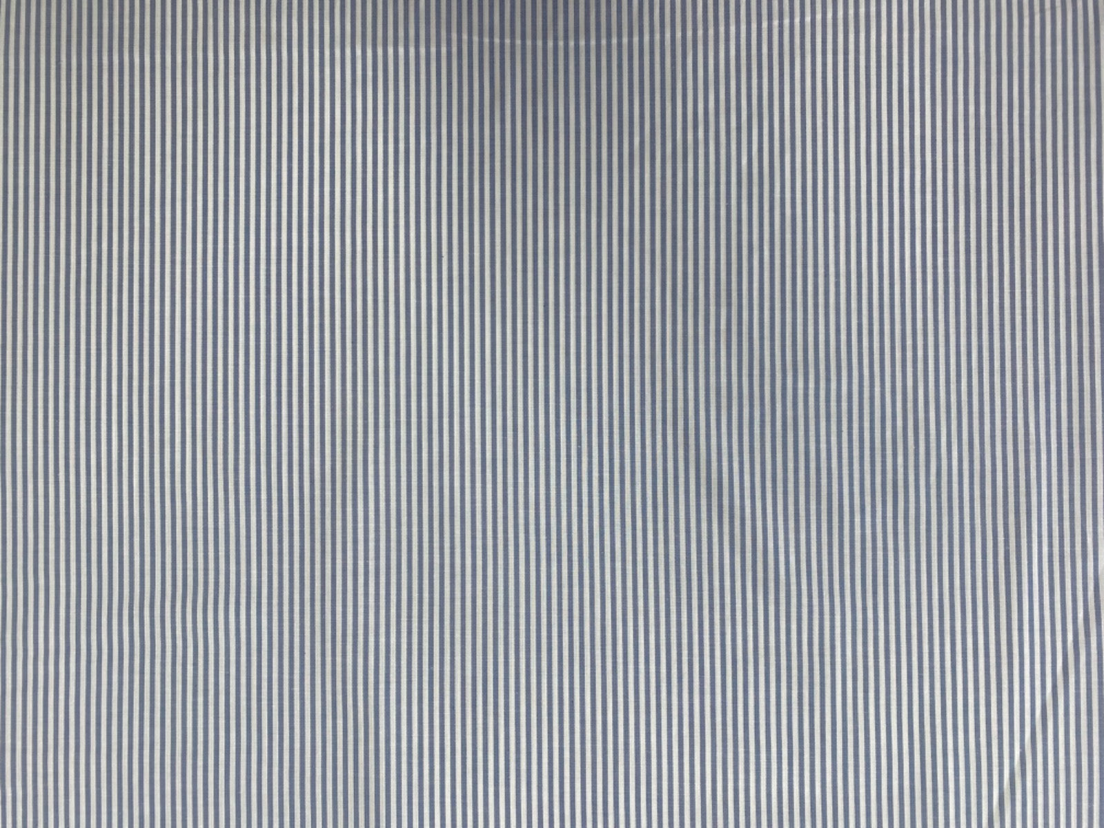 C763 Woven Cotton Stripe Denim