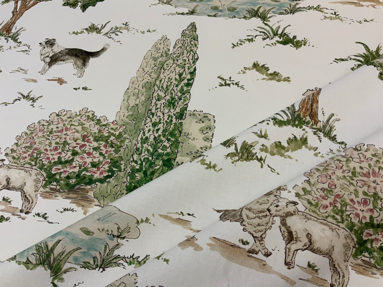 S153 Down On The Farm