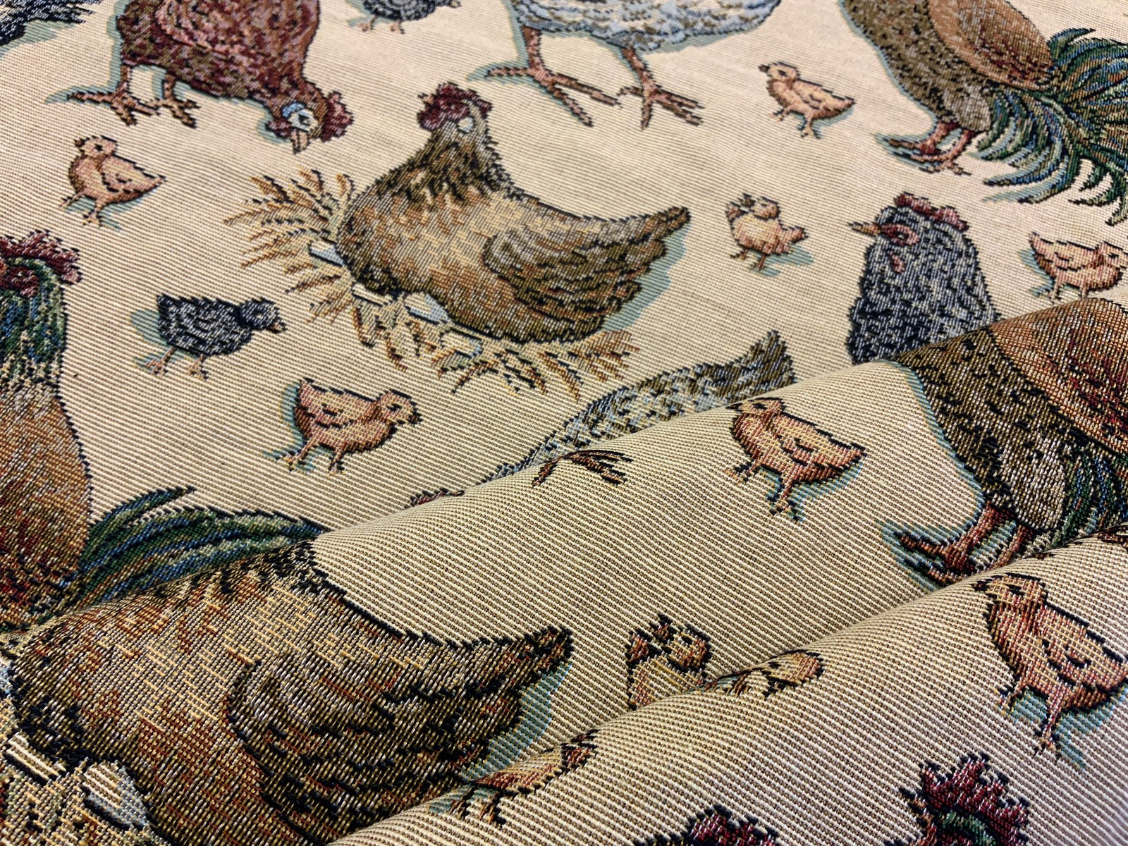 Marson Hens Gold E165