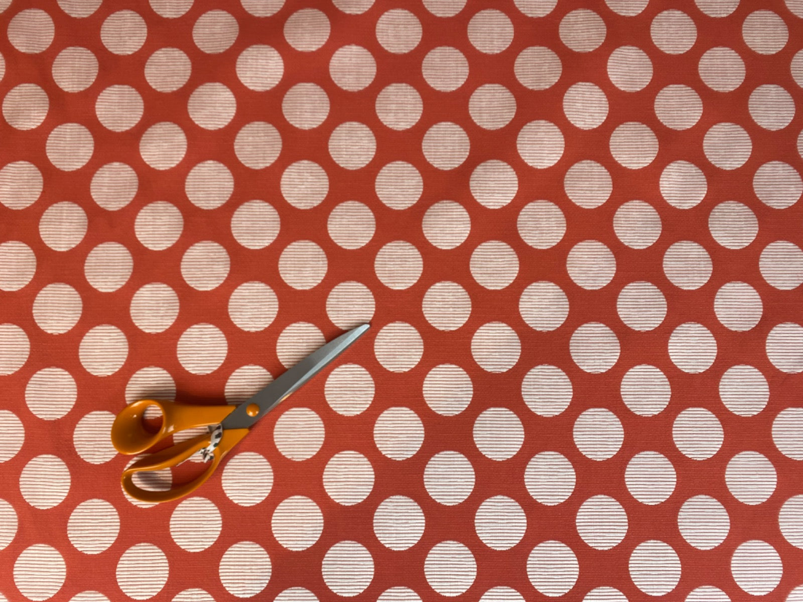 Tex Ex 2803 Pia Woven Spot Papaya