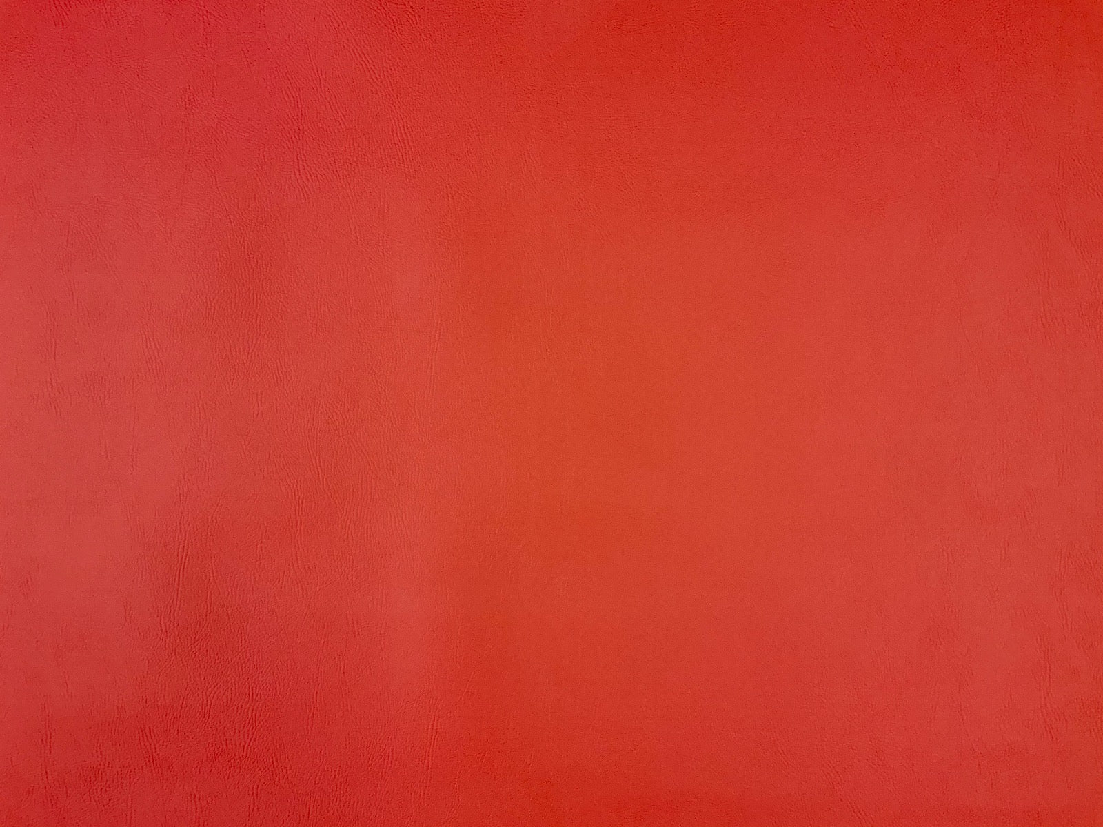 Flame Retardant Faux Leatherette Fabric Red