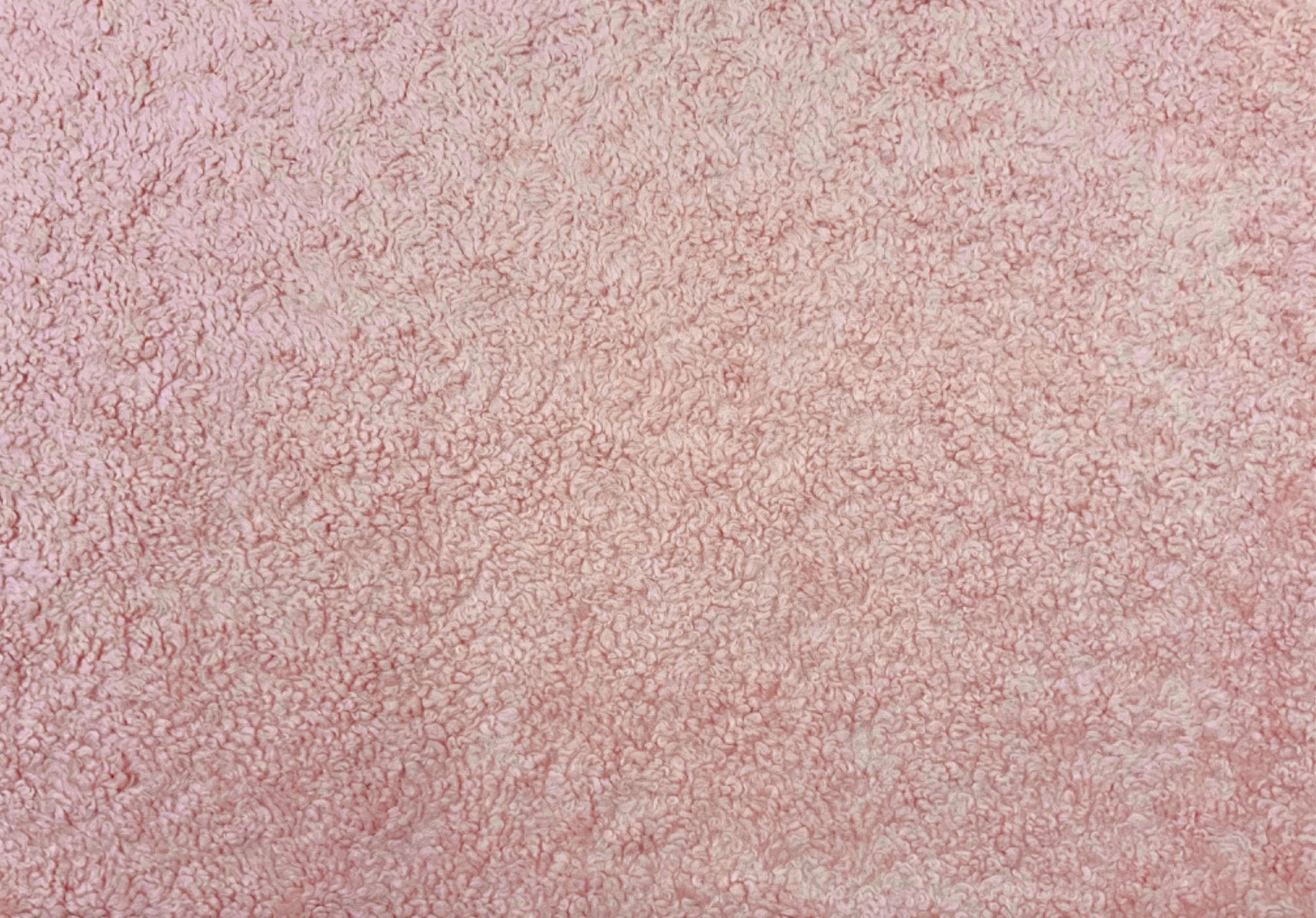 F353 Teddy Sherpa Fleece With Knitted Suede Reverse Blush