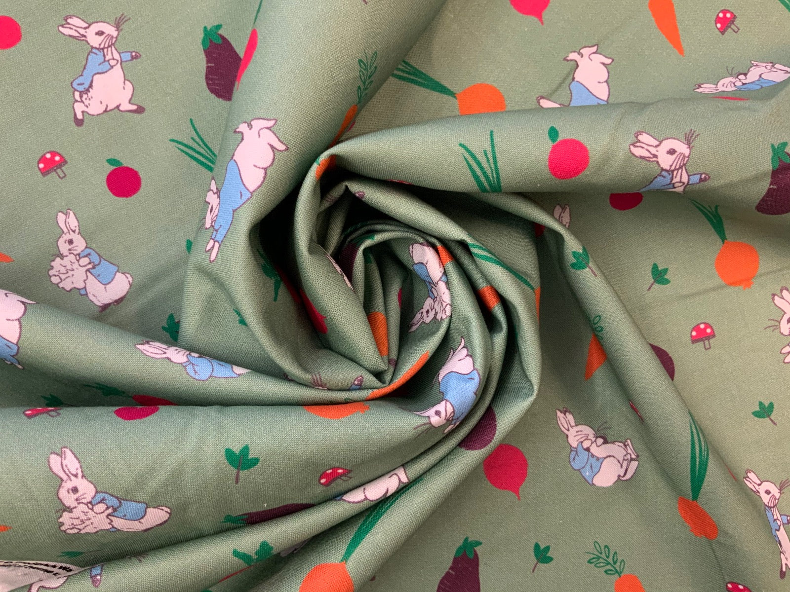 P123 Peter Rabbit 5 A Day