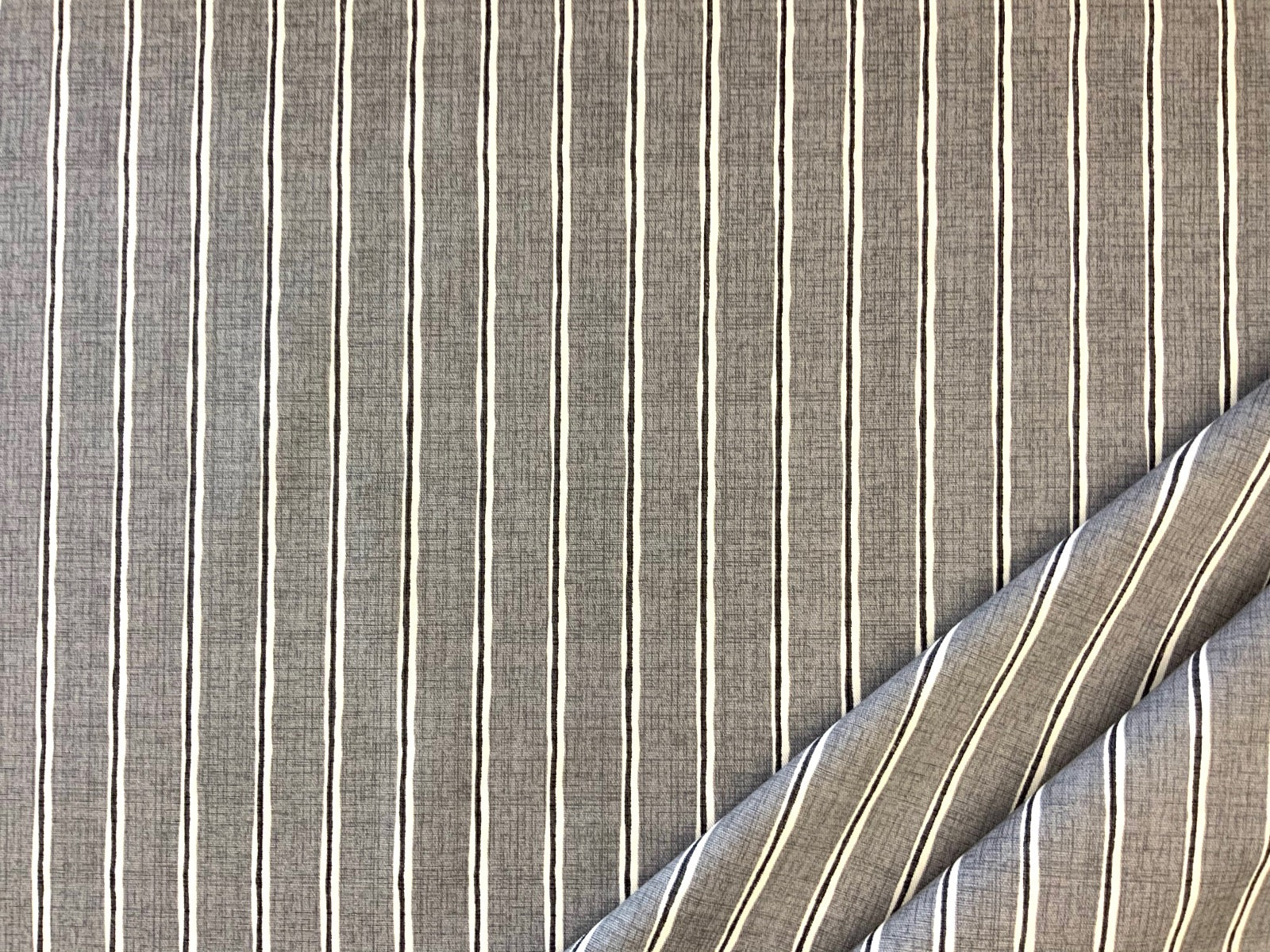 ILiv Rowing Stripe Pewter