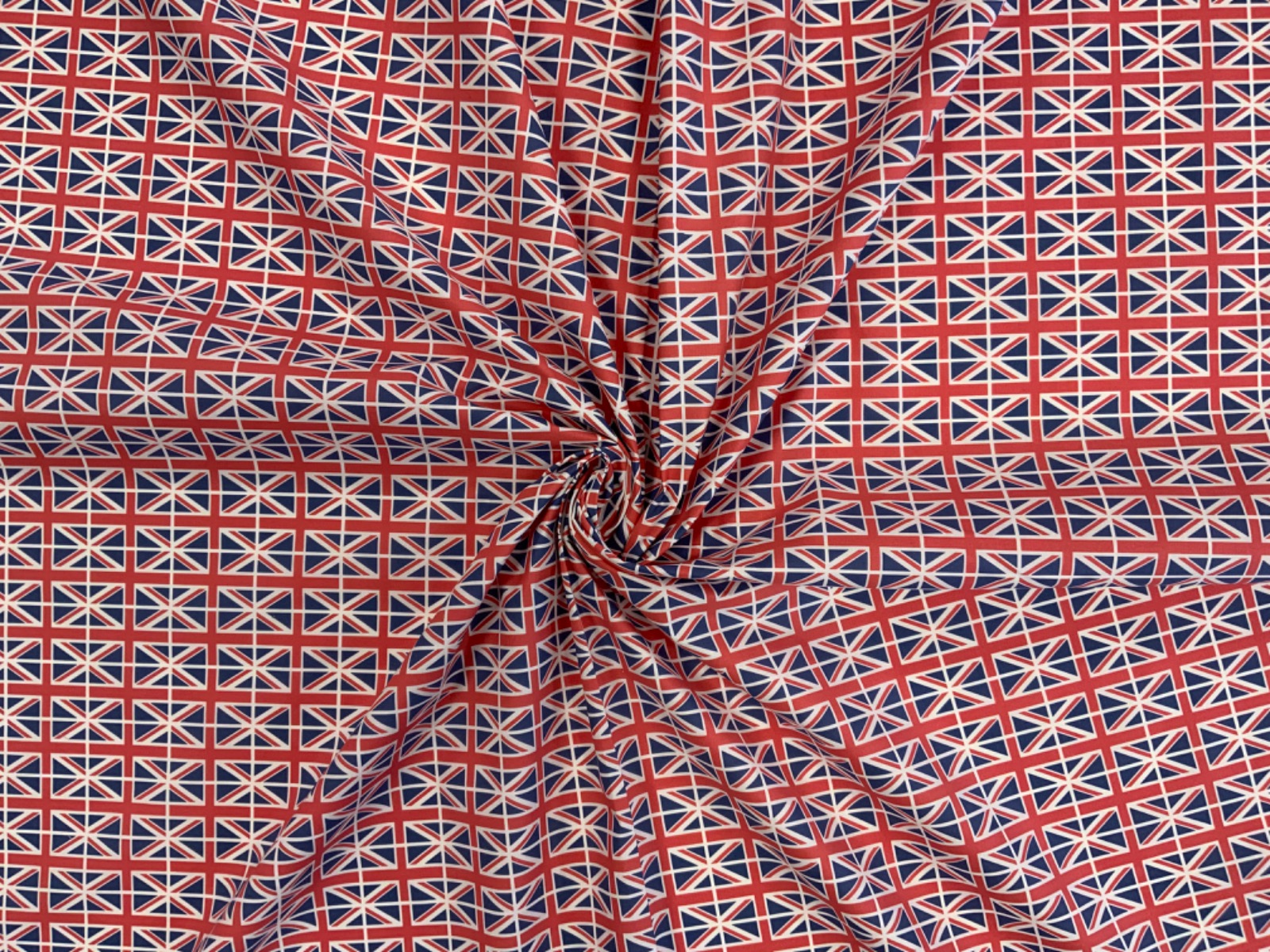 C717 Union Jack Cotton