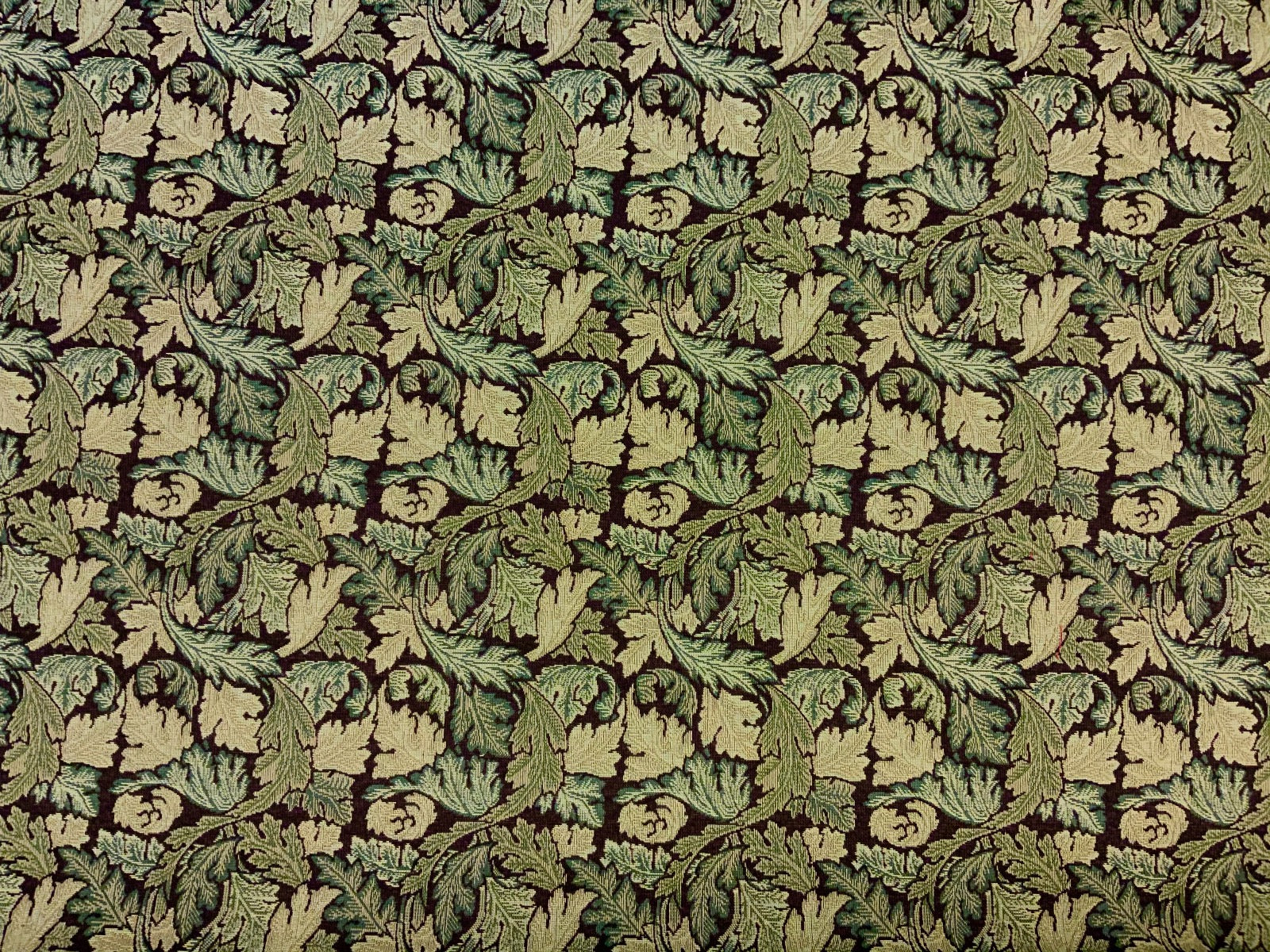 Rodmarton Acanthus Tapestry T408