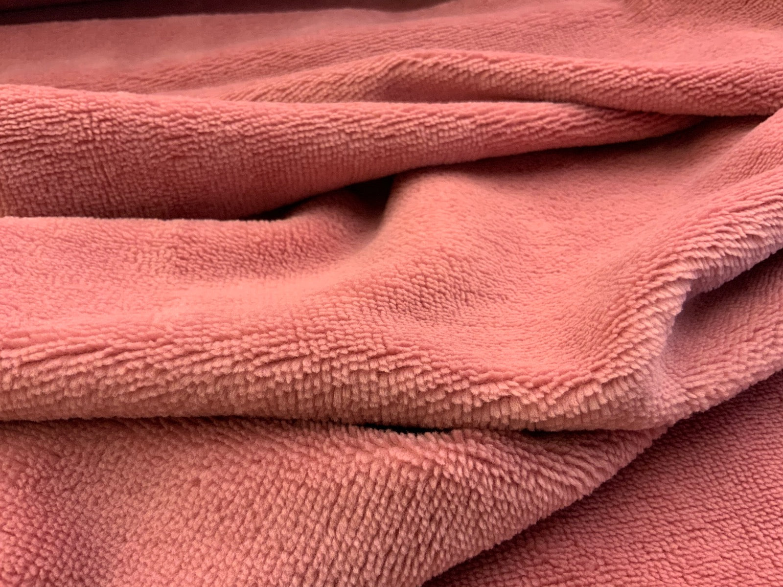 NEW Bamboo Towelling Rose B287