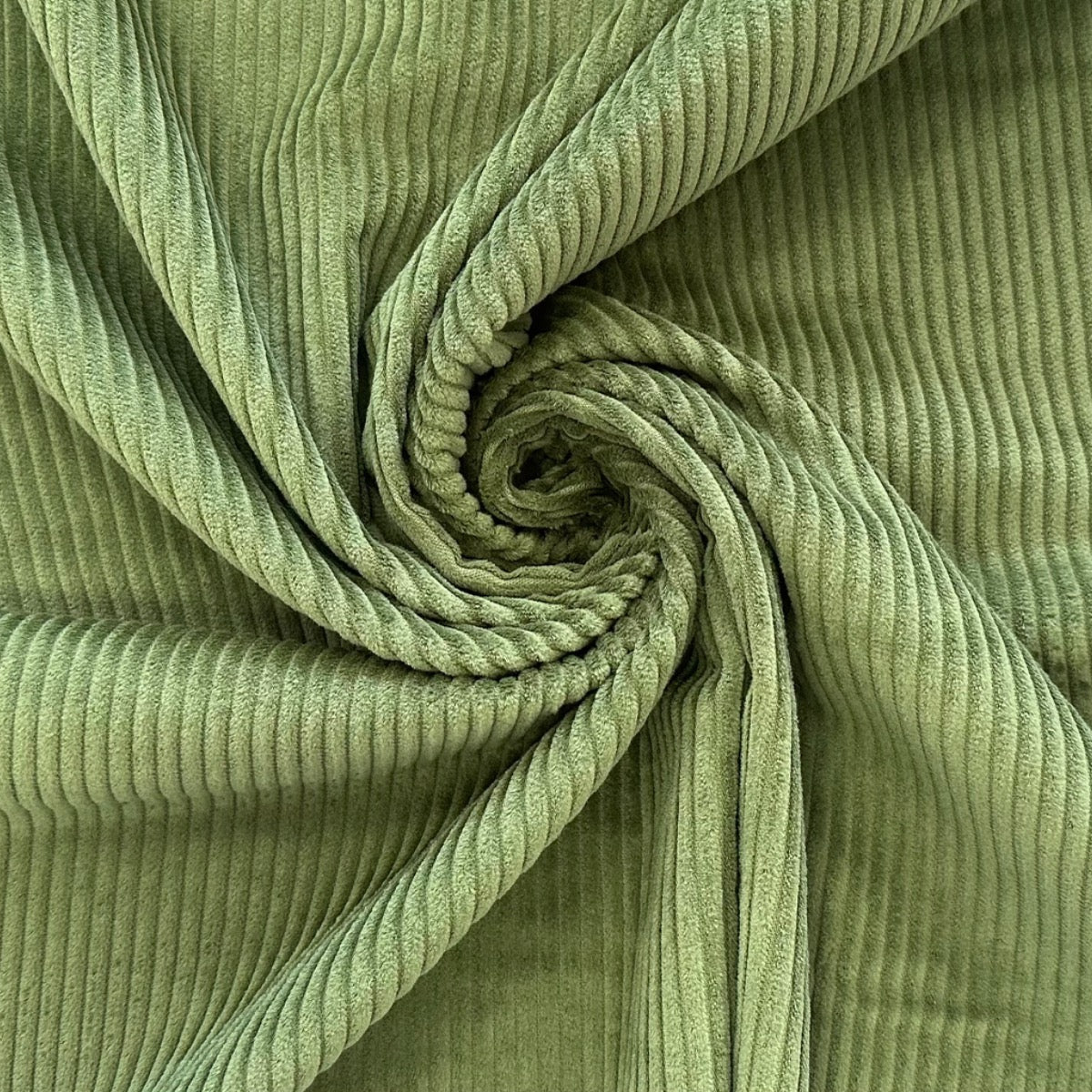 4.5 Wale Corduroy Sage | Textile Express