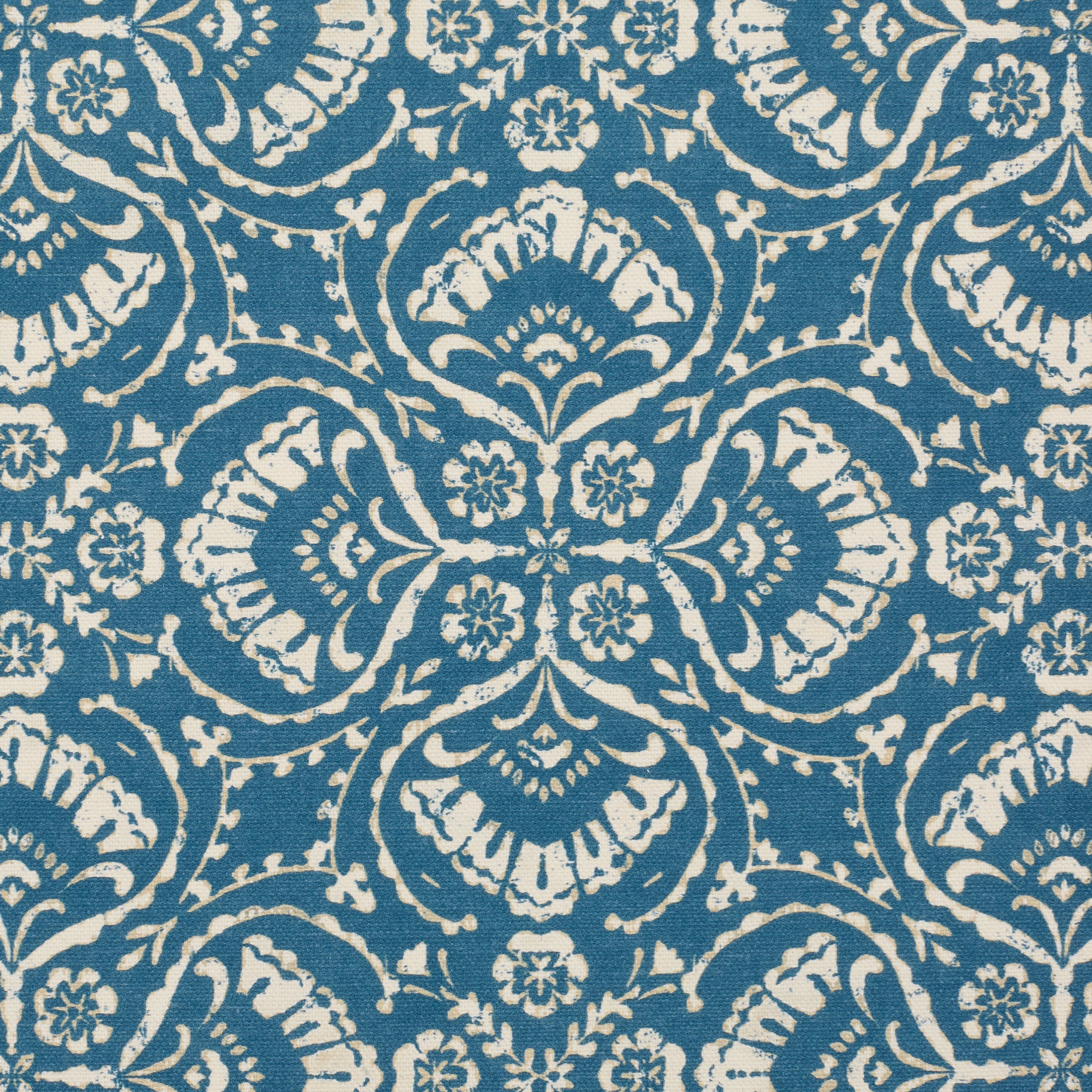 iLiv Castelle Navy Fabric Swatch