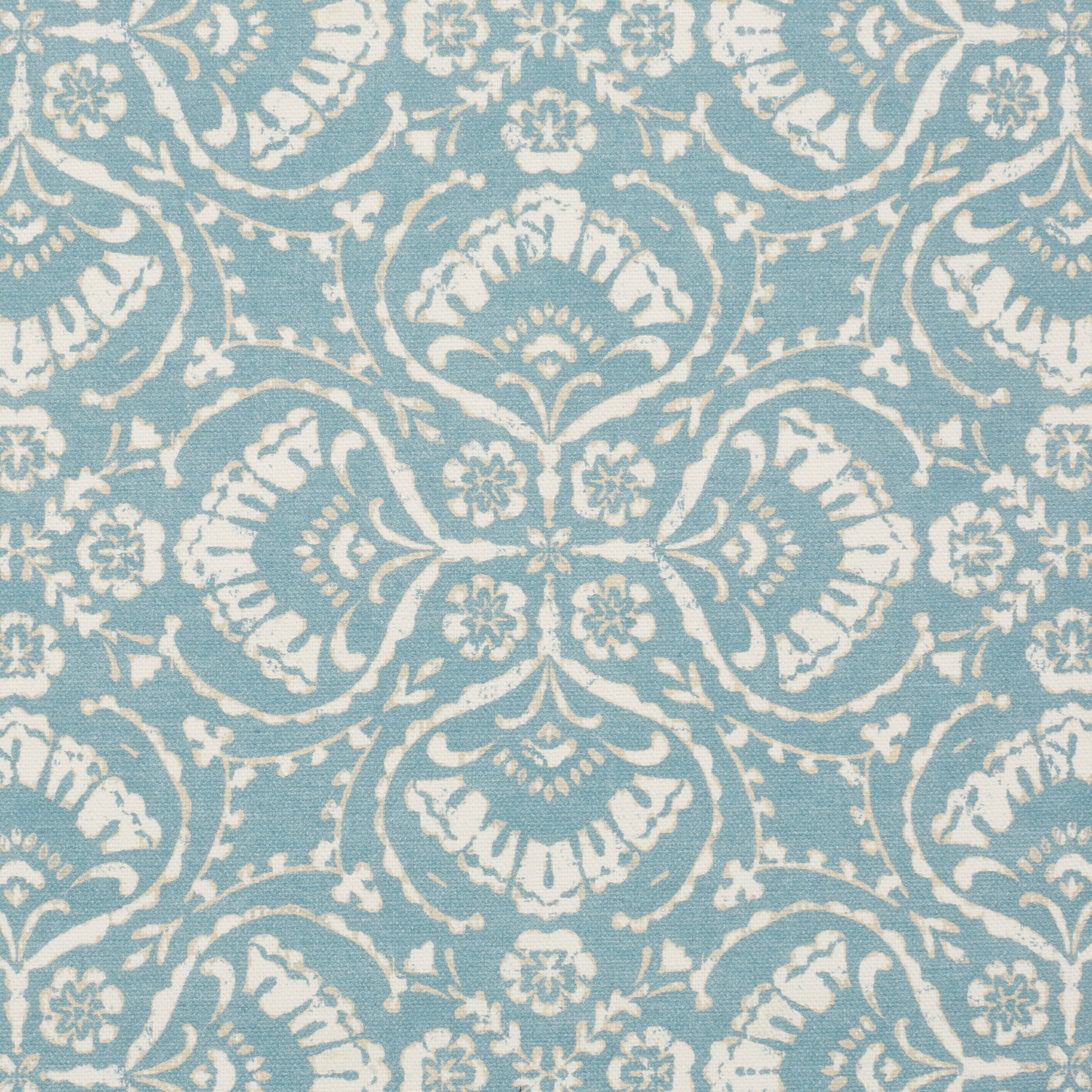 iLiv Castelle Petrol Fabric Swatch