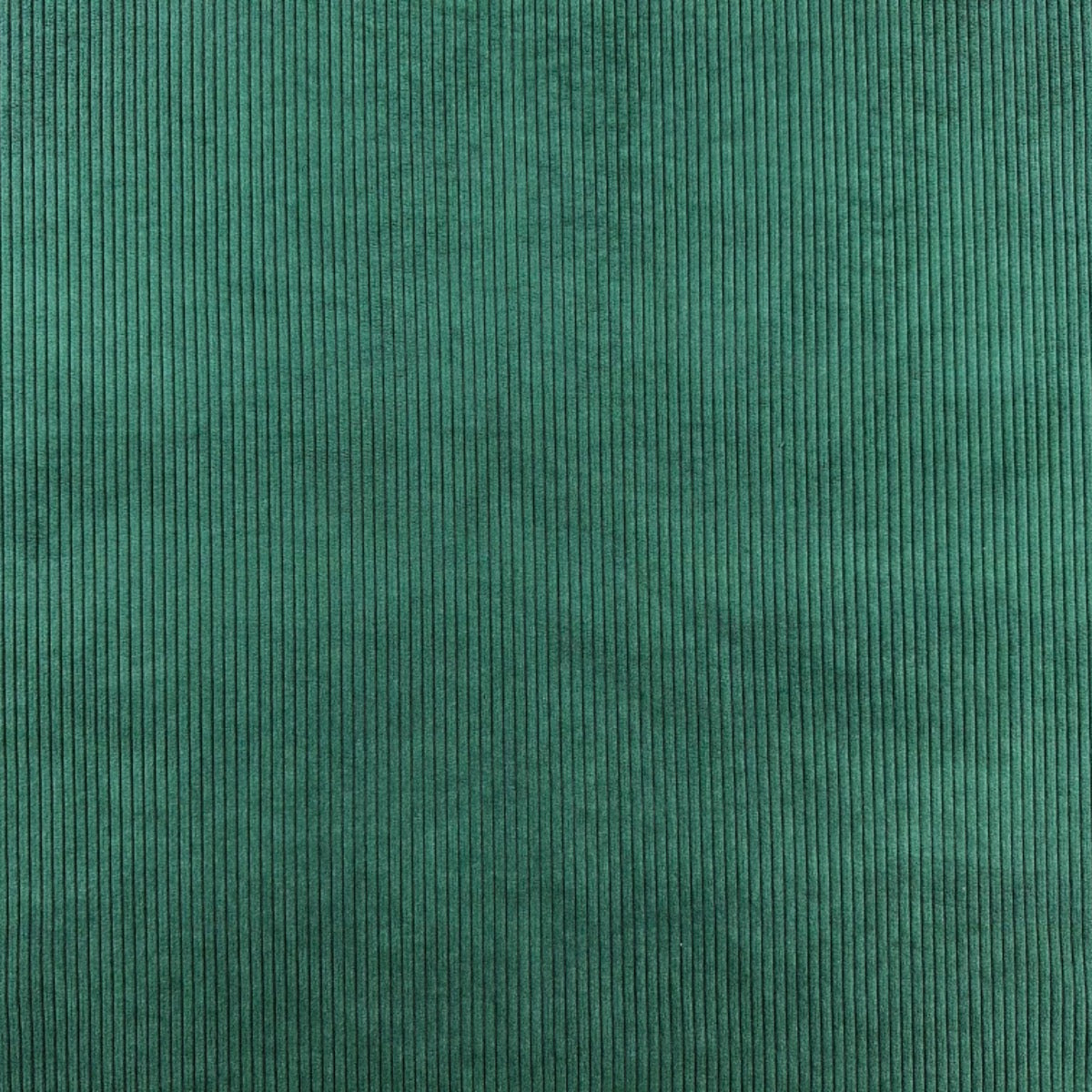 Chunky 5 Wale Upholstery Corduroy Forest H335 Fabric