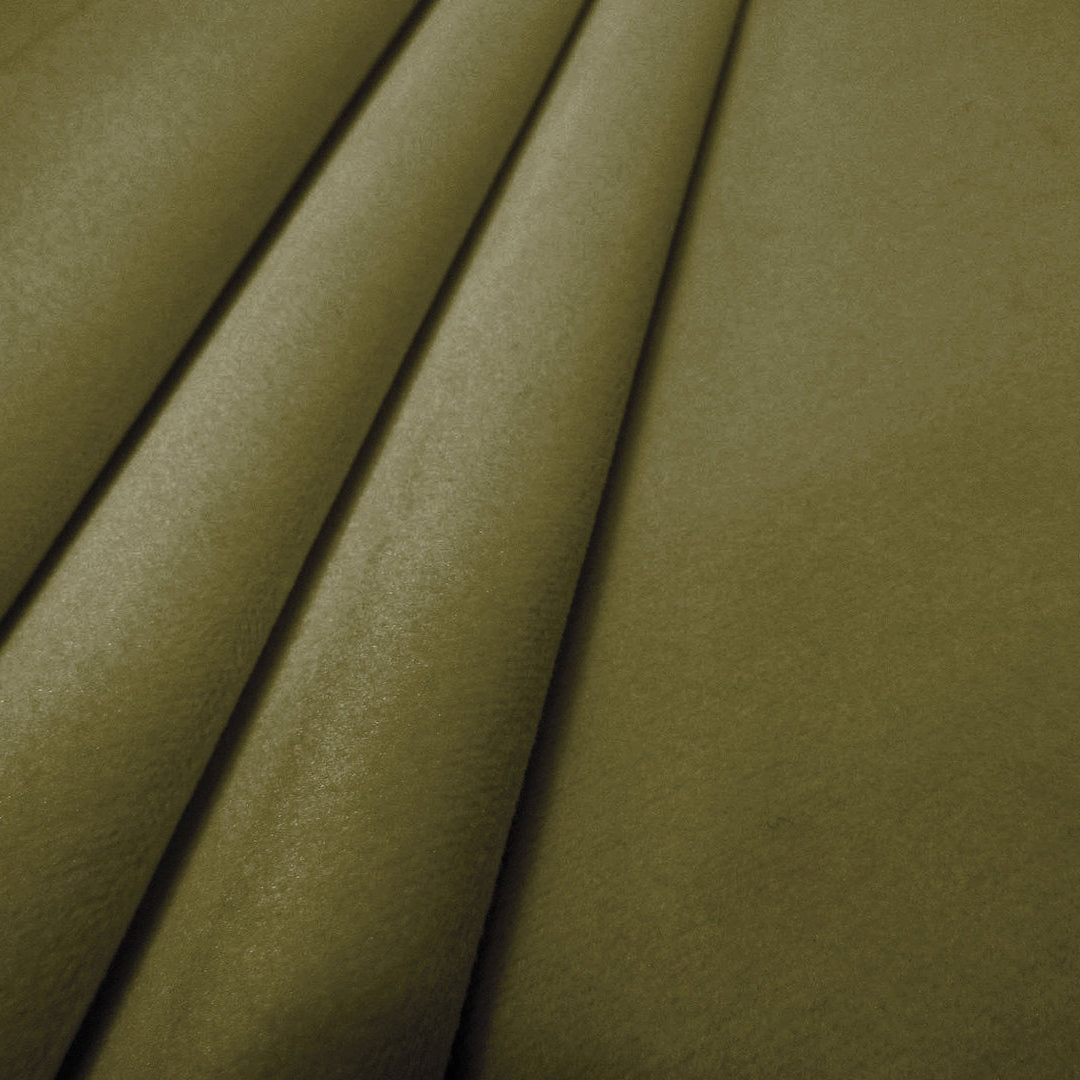 clarke and Clarke alvar herb velvet curtain and upholstery fabric