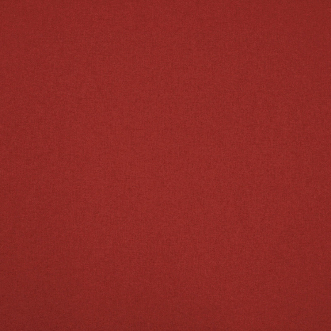 clarke and Clarke highlander crimson close up