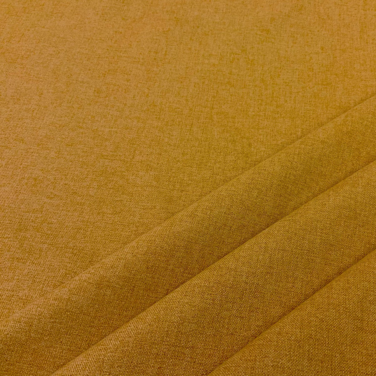 clarke and Clarke highlander gold fabric swatch