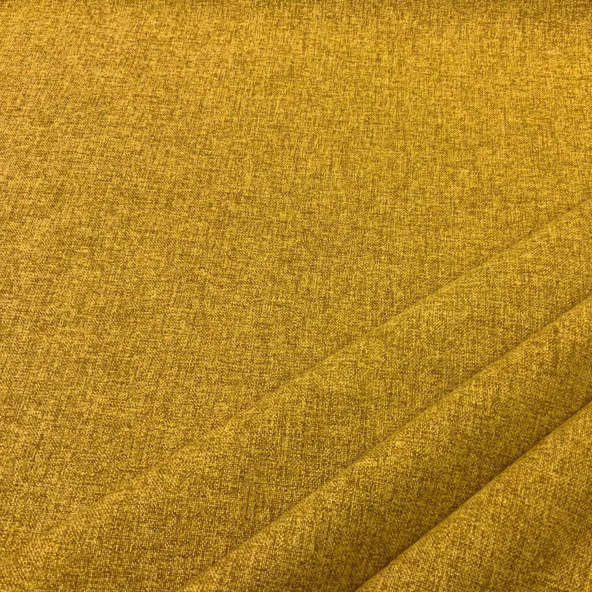 Clarke and Clarke highlander palm green fabric swatch