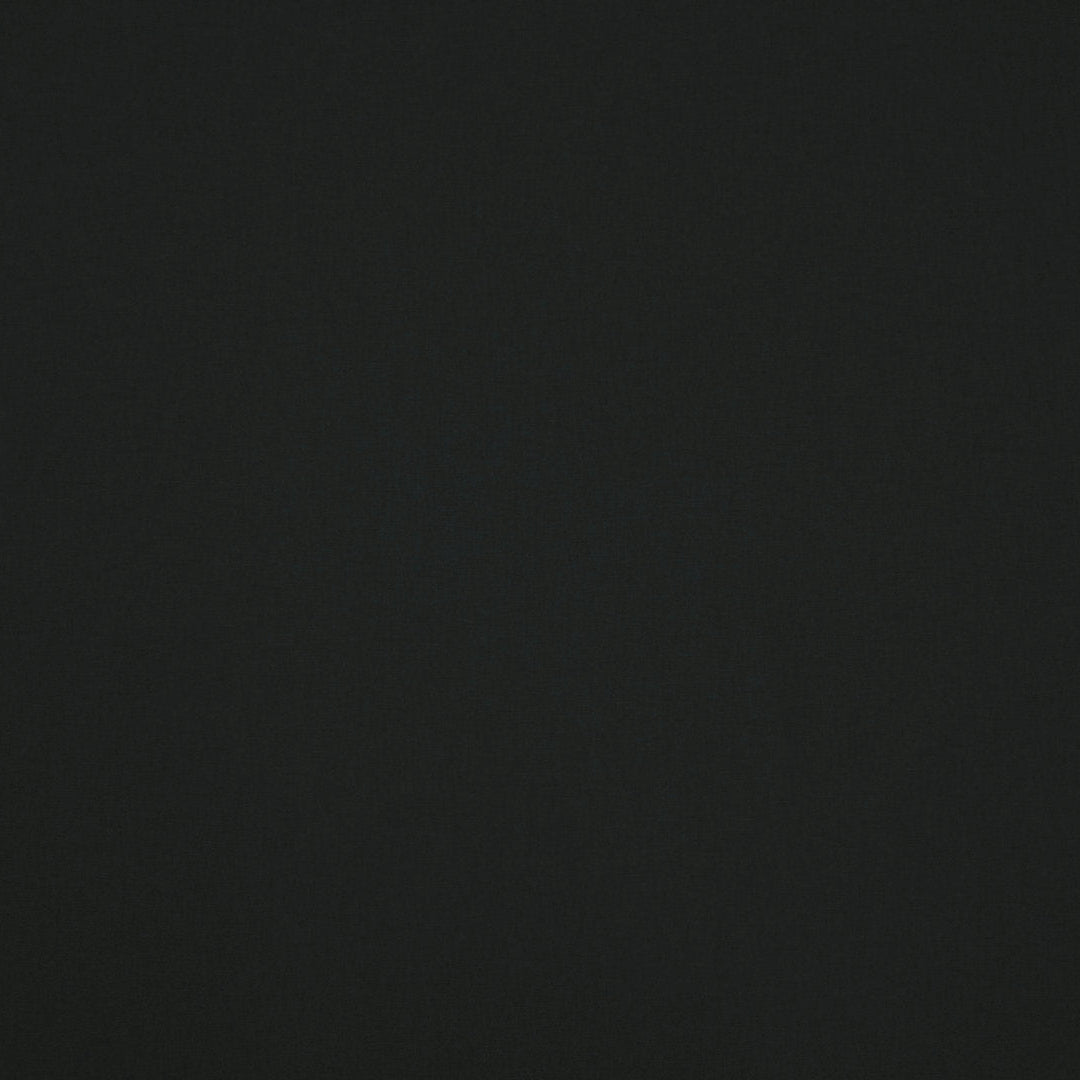 clarke and Clarke highlander ebony close up