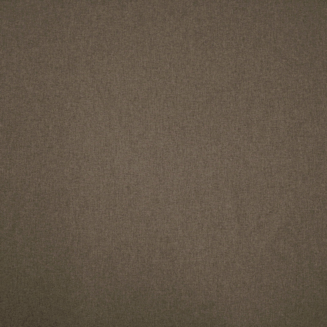 Clarke and clarke highlander chocolate close up