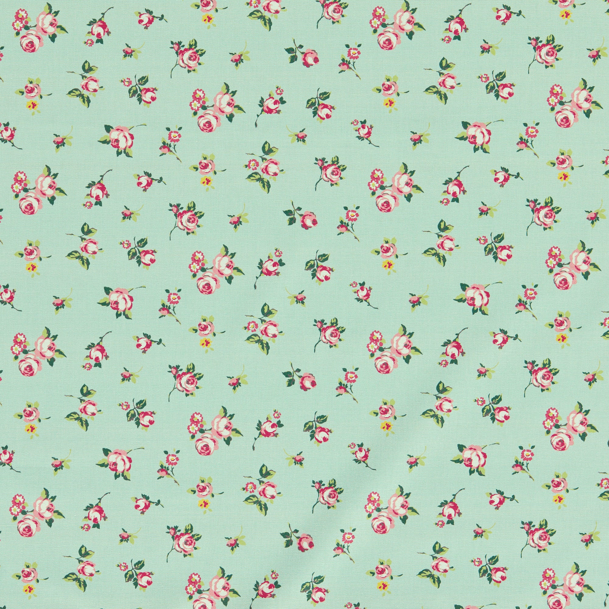 Clarke & Clarke Rosebud Mineral Fabric