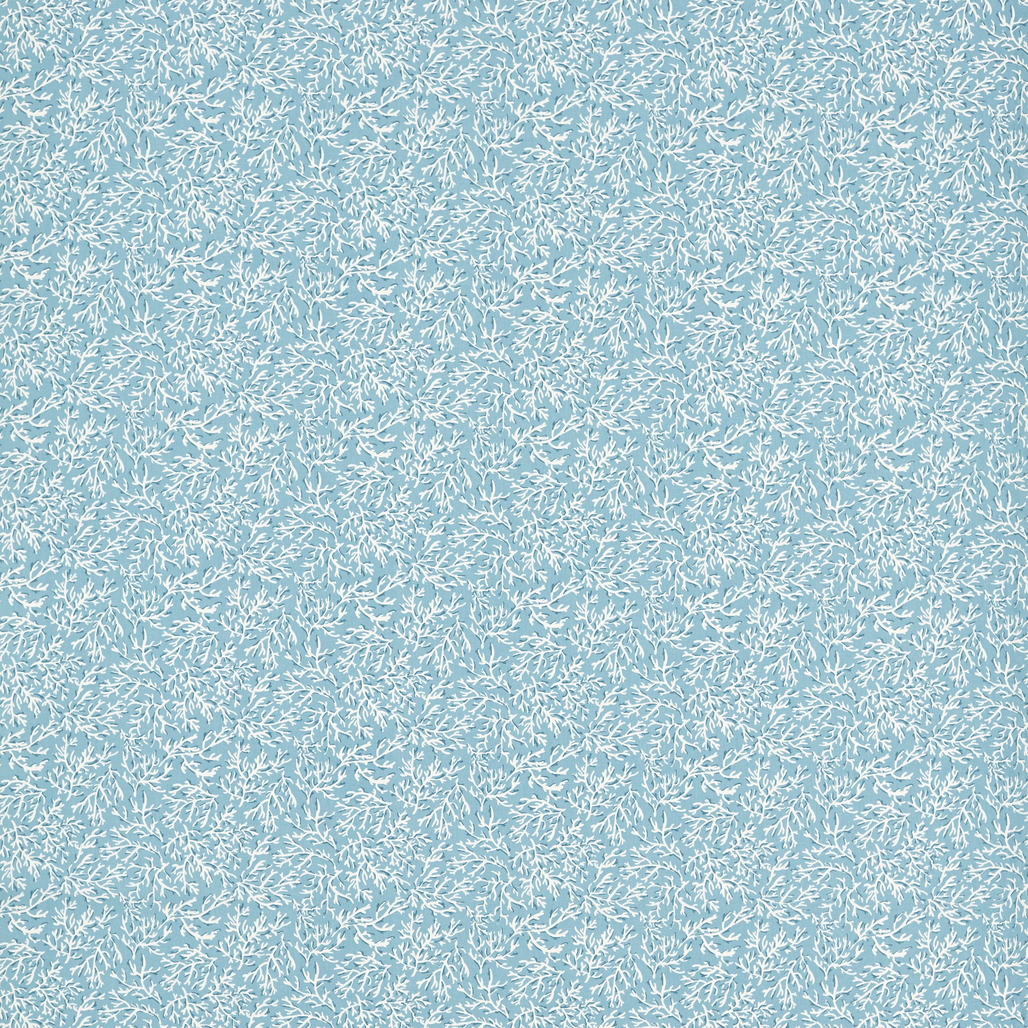 Clarke & Clarke Seabed Cloud Fabric