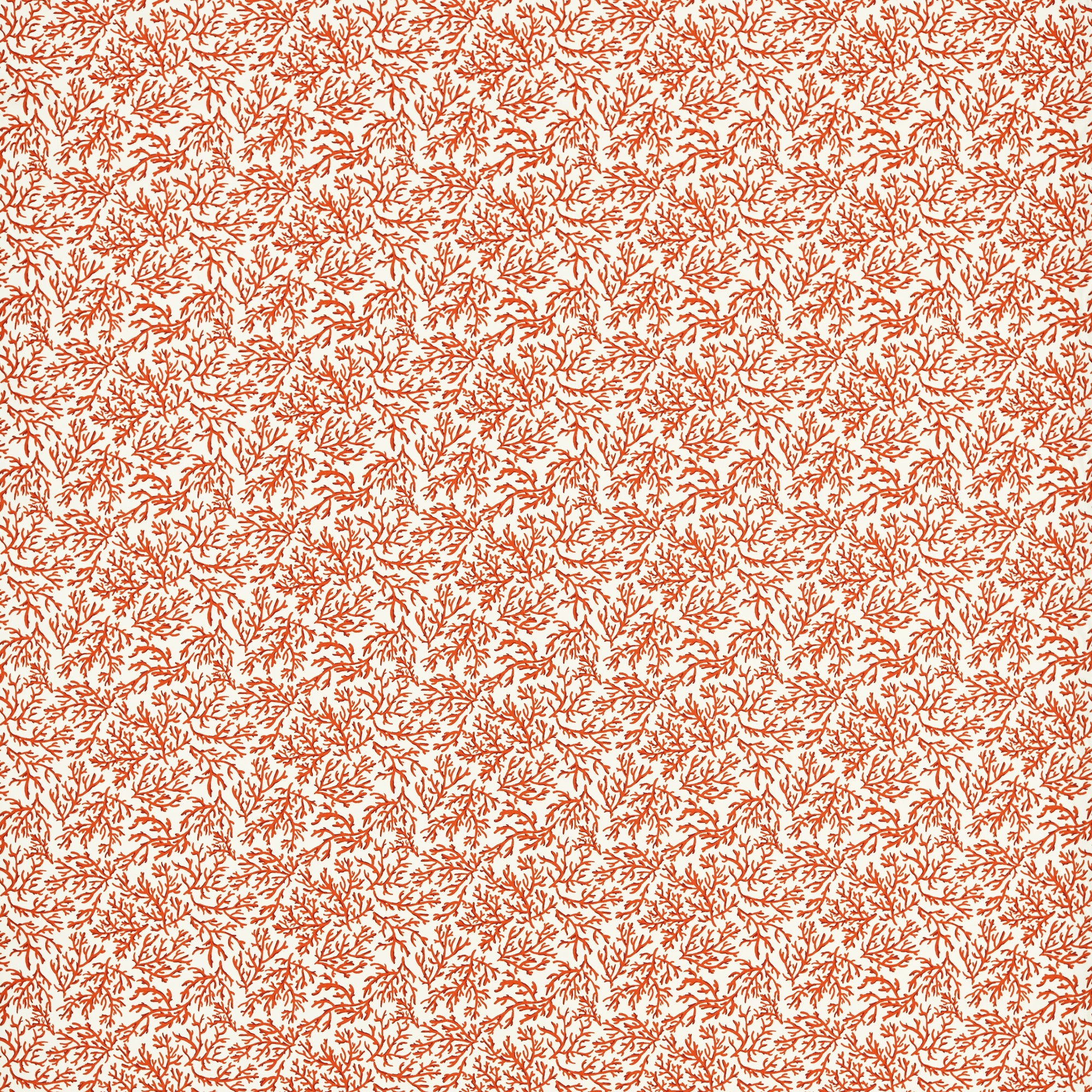 Clarke & Clarke Seabed Coral Fabric