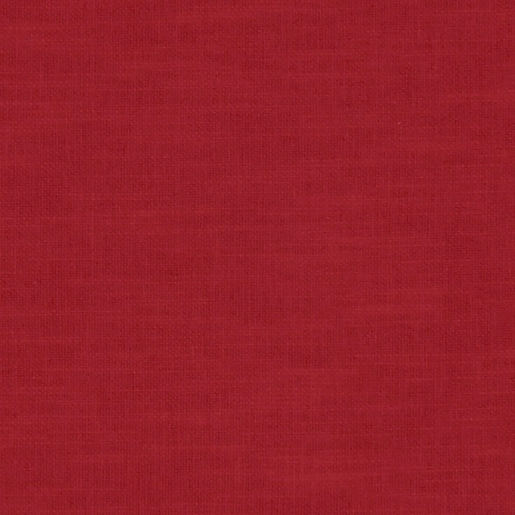 Clarke and Clarke amalfi rouge