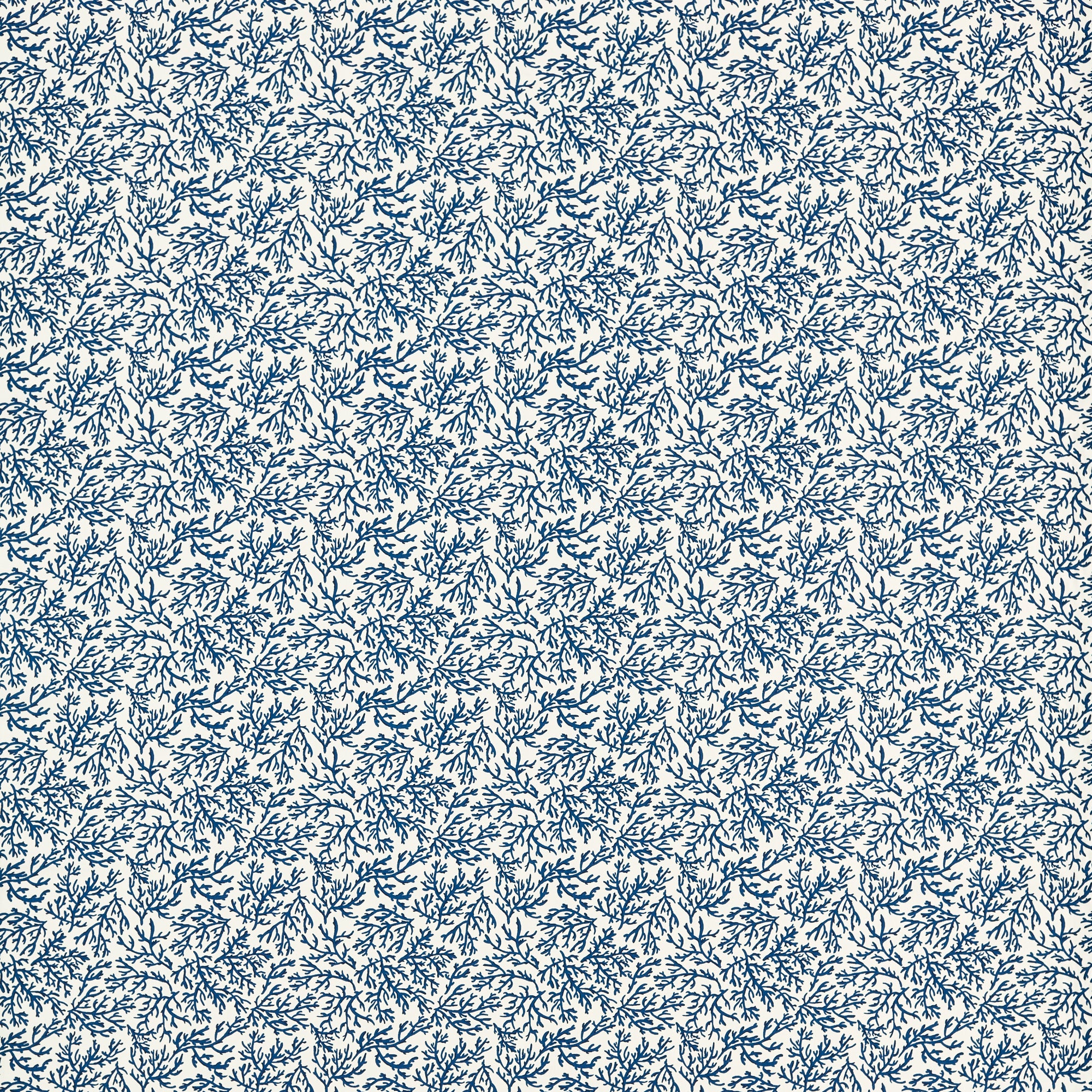 Clarke & Clarke Seabed Navy