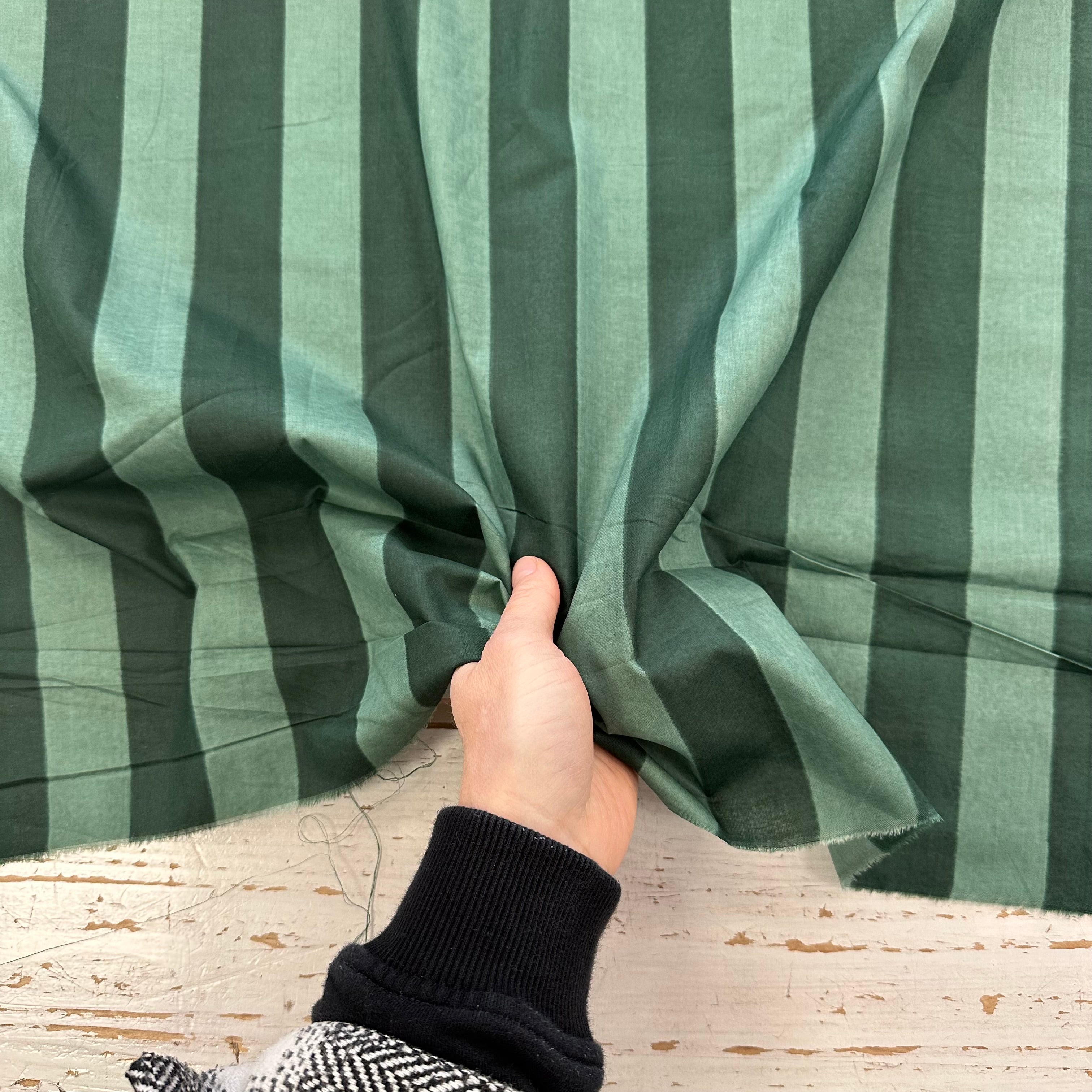 striped cotton dress fabric uk Stripe Fabrics