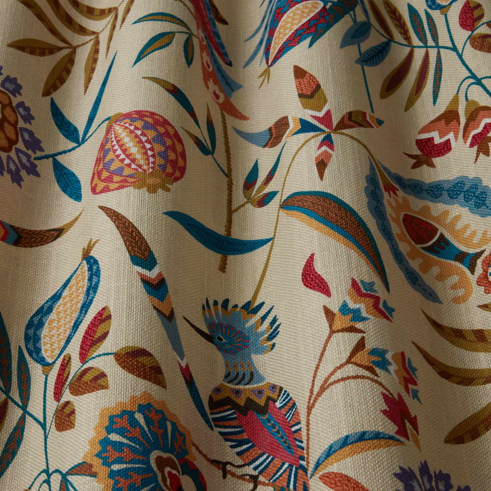 ILiv Hoopoe Granita Fabric Folded