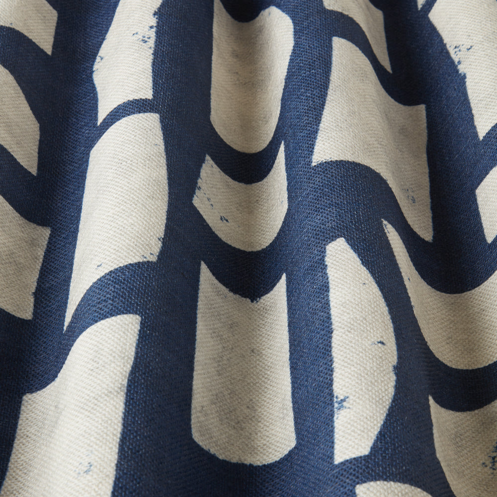 ILiv Tate Marine Fabric Gathered